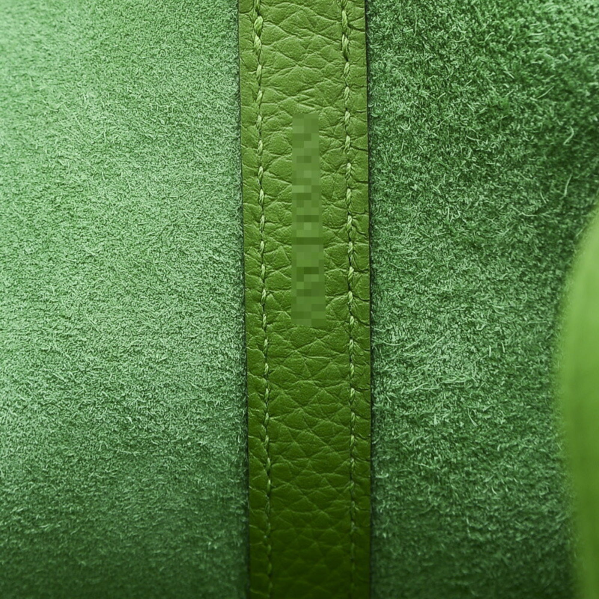 Hermes Picotin Lock Pm 18 Handbag Taurillon Vert Yucca W Stamp