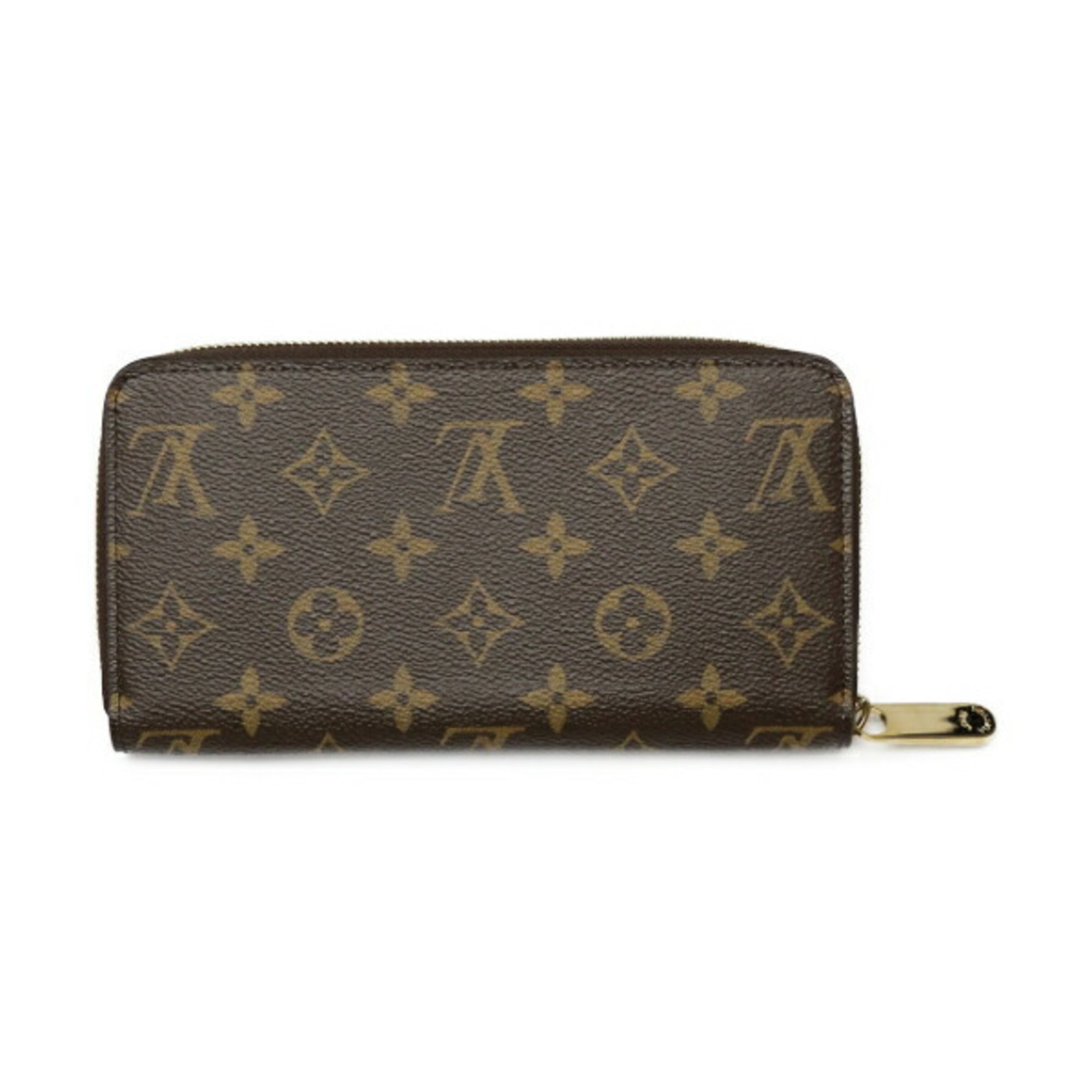 Louis Vuitton Zippy Wallet Monogram Rose Ballerine M41894