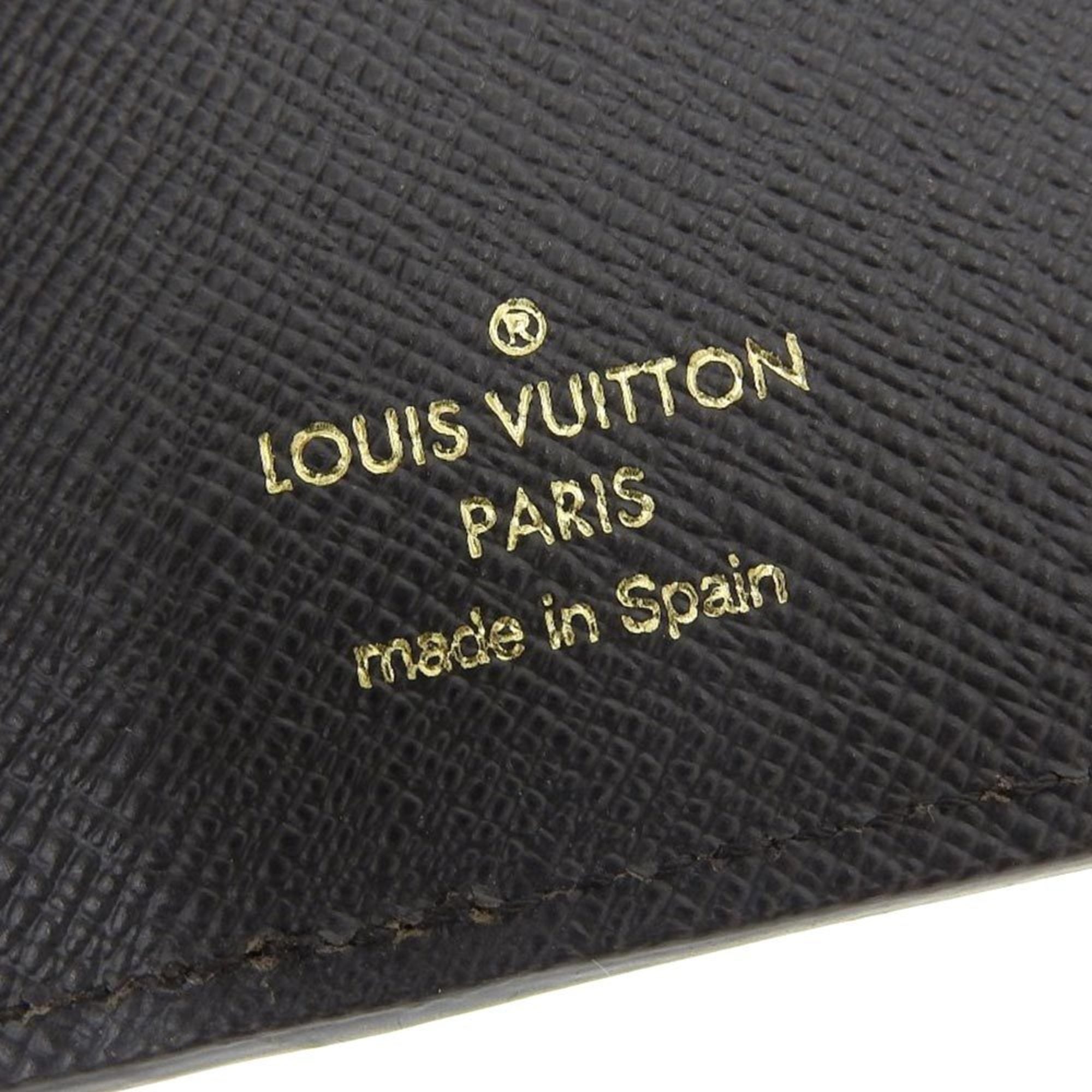 Louis Vuitton Monogram Split Portefeuille Long Wallet M63026