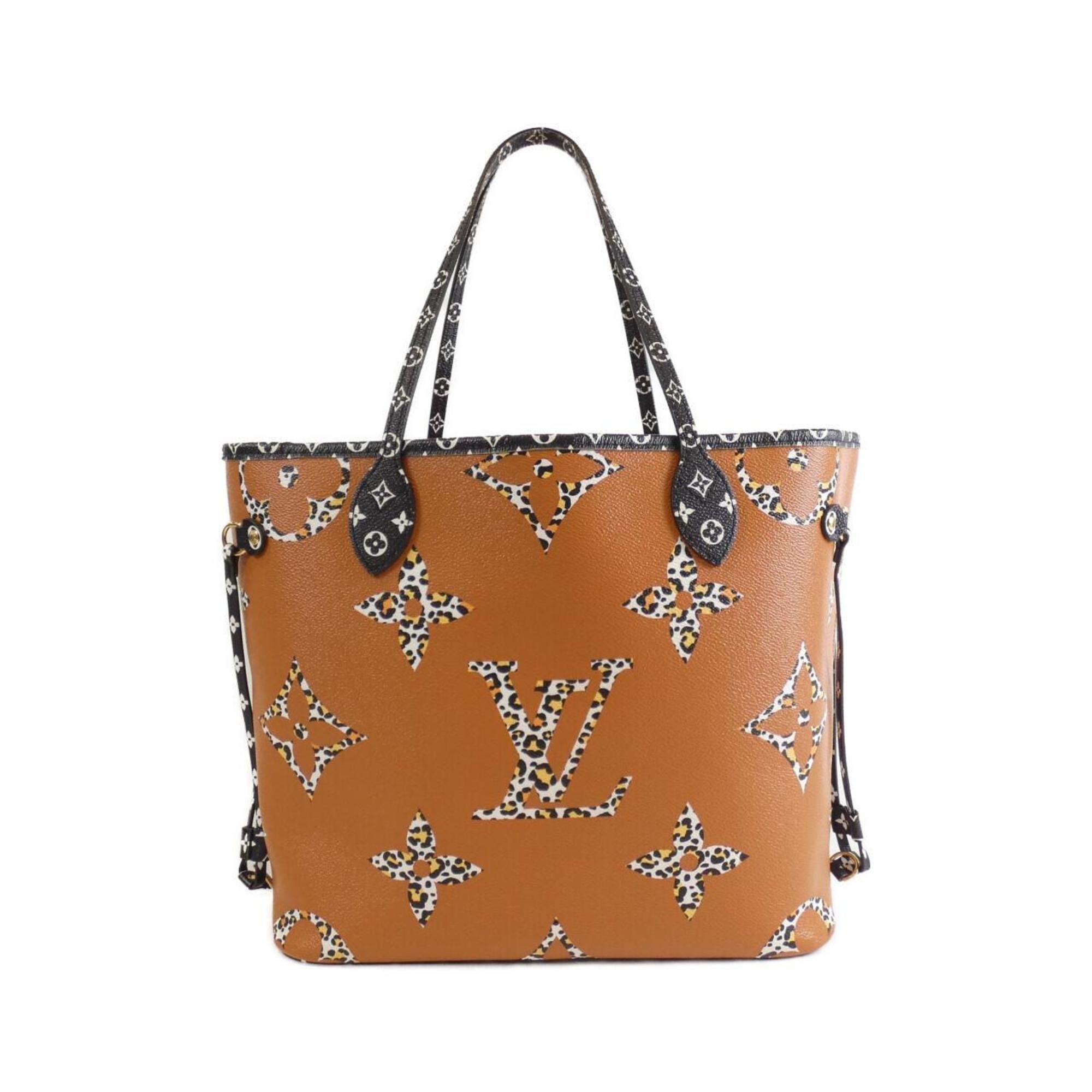 Louis Vuitton Giant Monogram Jungle Neverfull Mm M44676 Bag