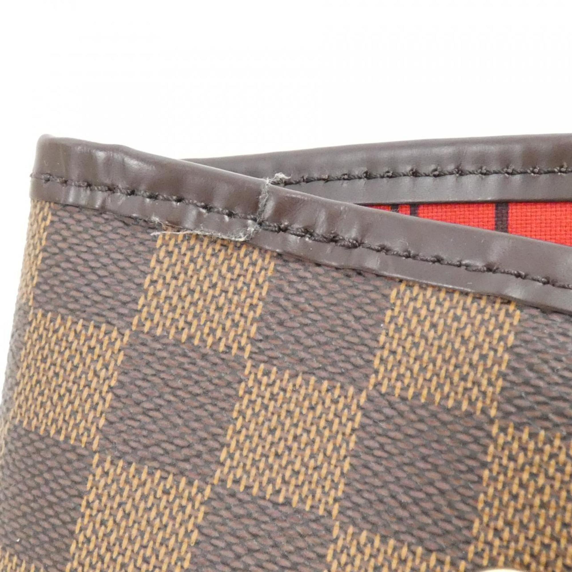 Louis Vuitton Damier Neverfull Gm N51106 Bag