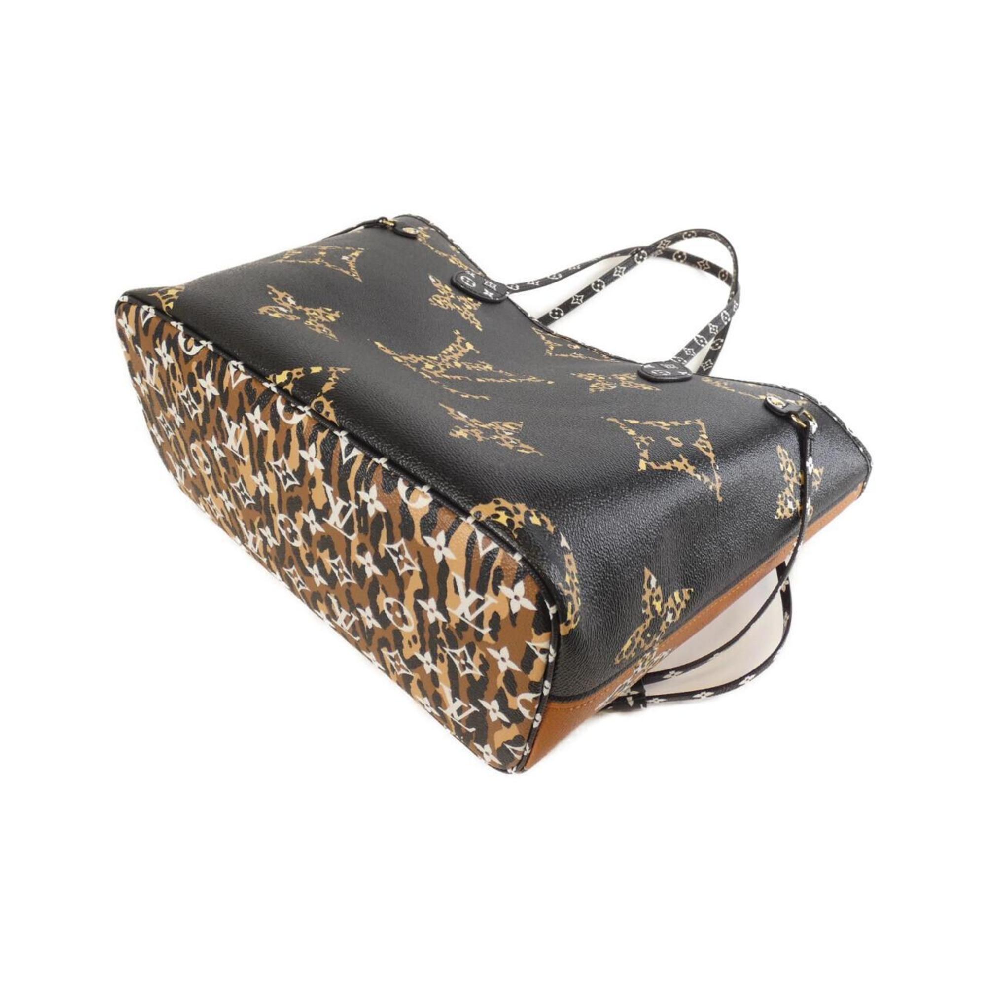 Louis Vuitton Giant Monogram Jungle Neverfull Mm M44676 Bag