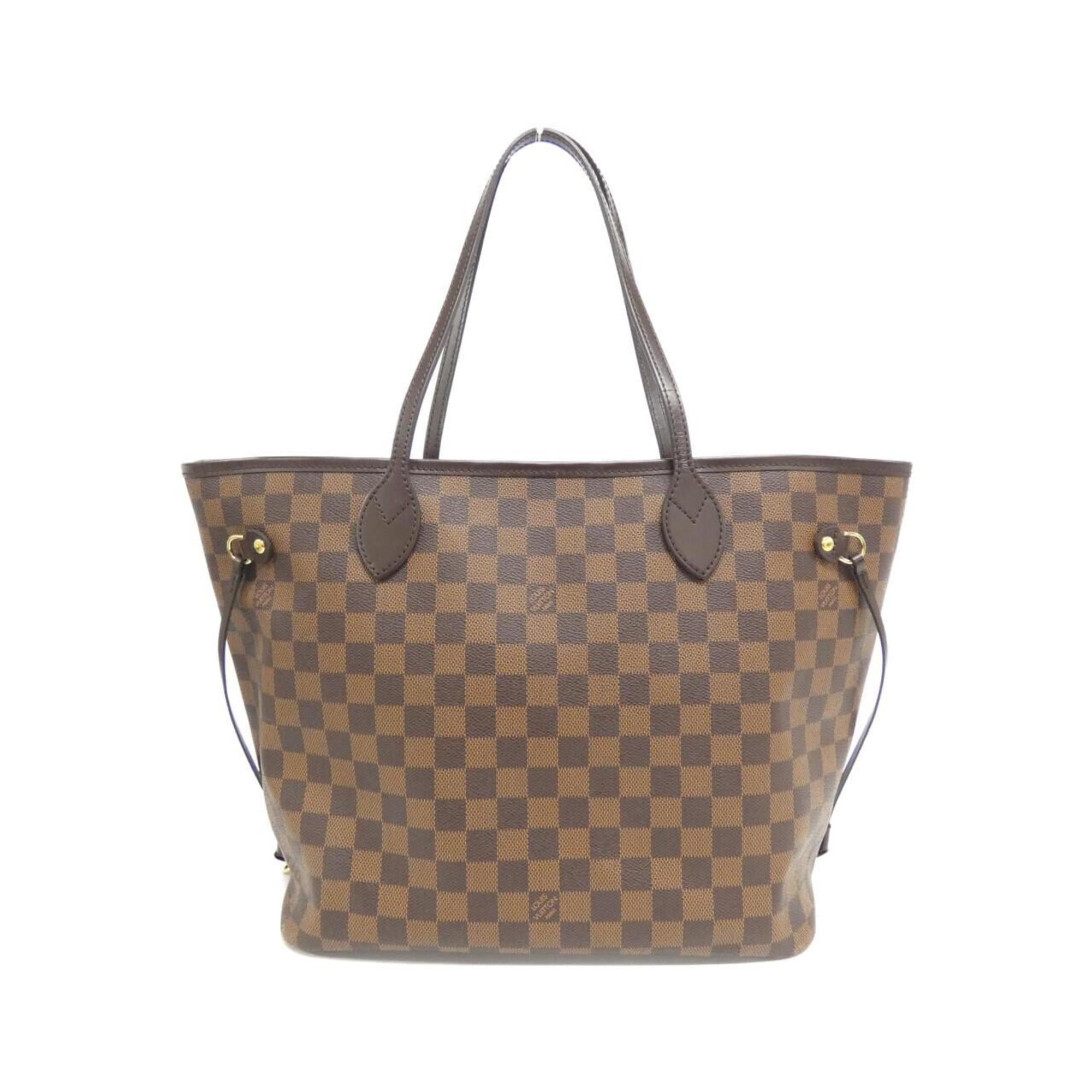Louis Vuitton Damier Neverfull Mm N41358 Bag