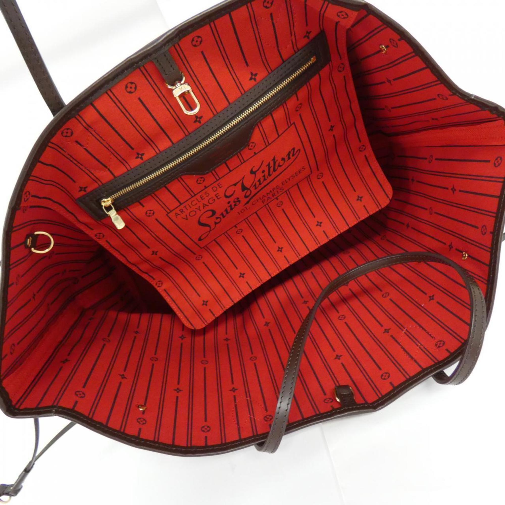 Louis Vuitton Damier Neverfull Gm N51106 Bag