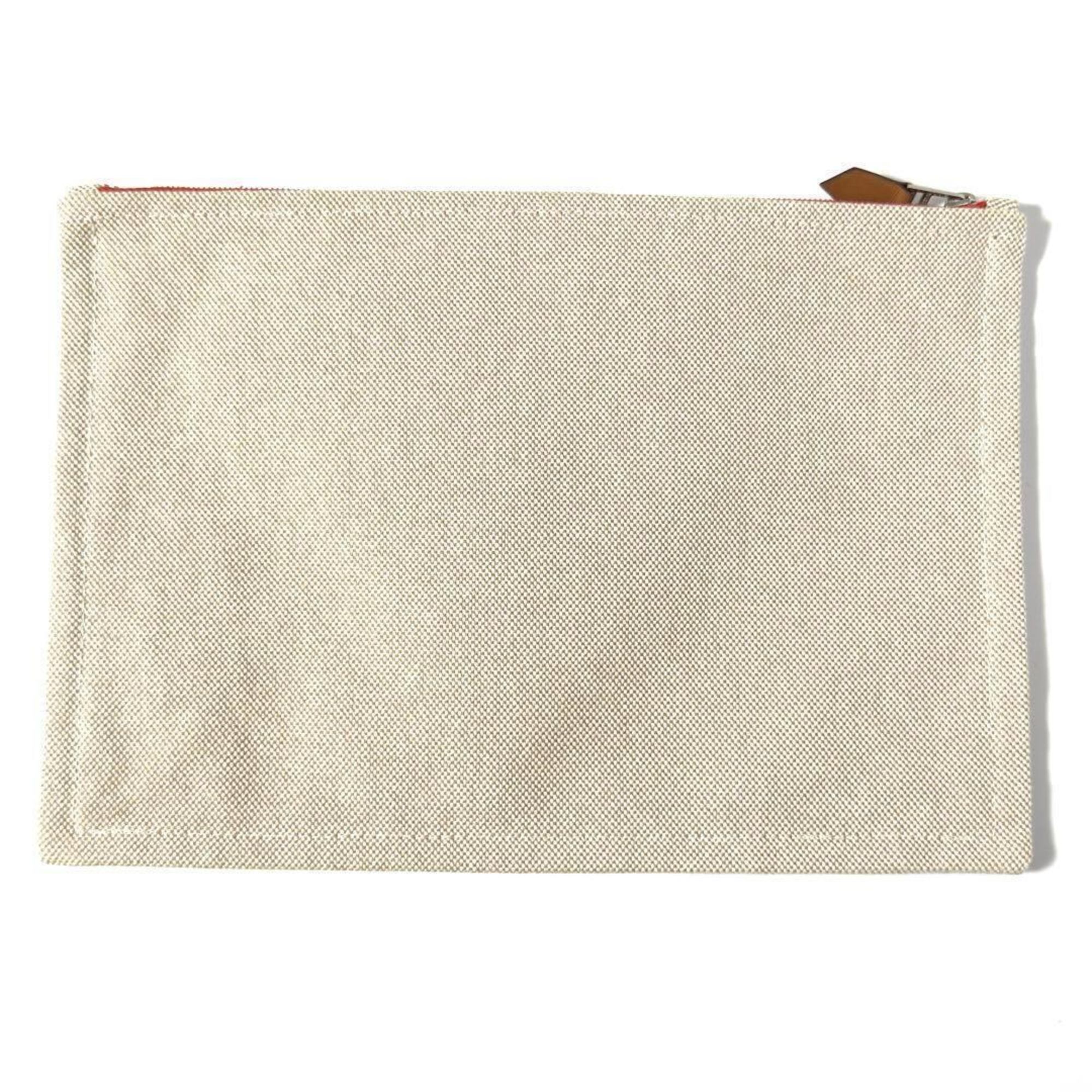 Hermes Yachting Flat Pouch for Elegant Style
