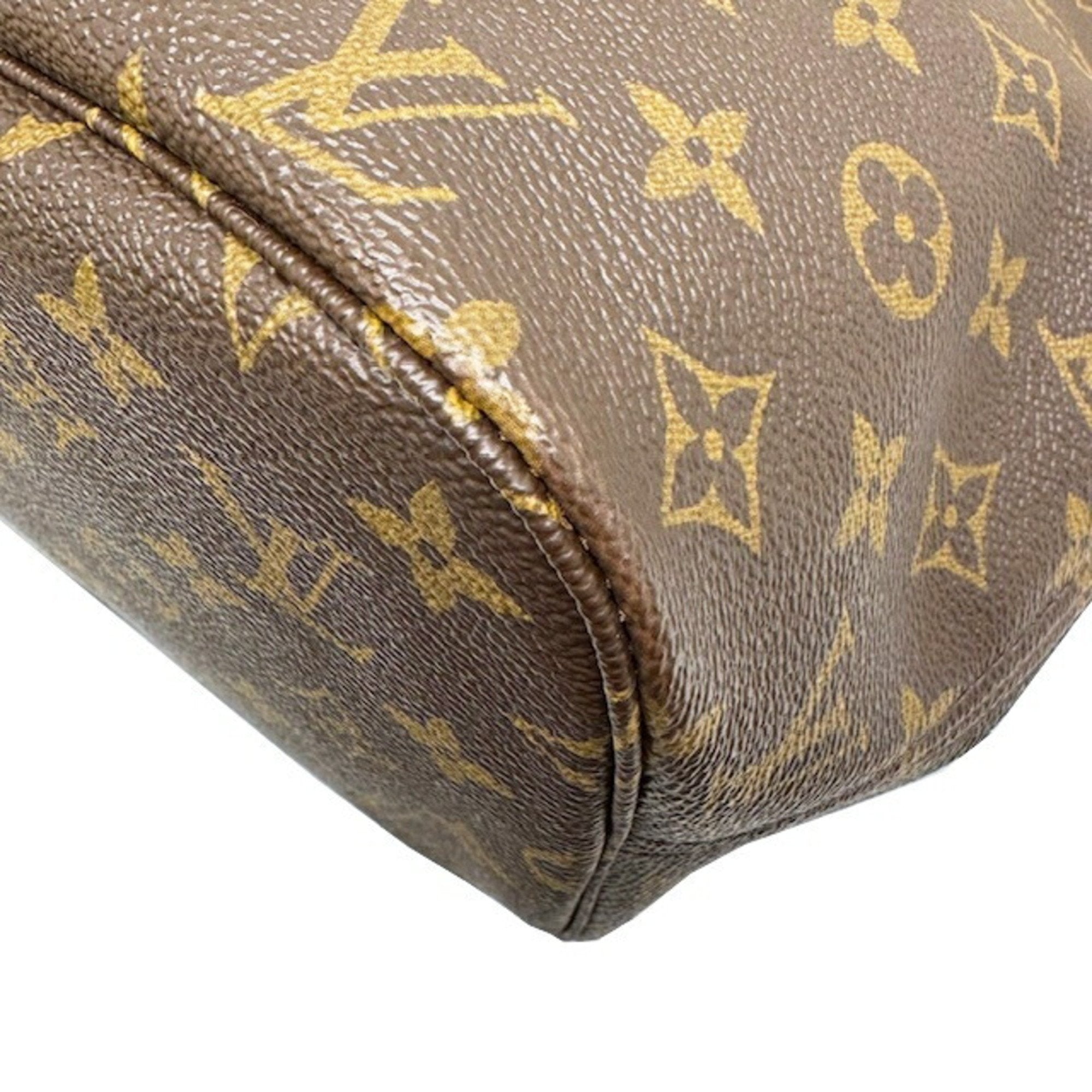 Louis Vuitton Monogram Neverfull Mm M40156 Sp0171 My Lv Heritage Tote Bag Shoulder With Initials For Women