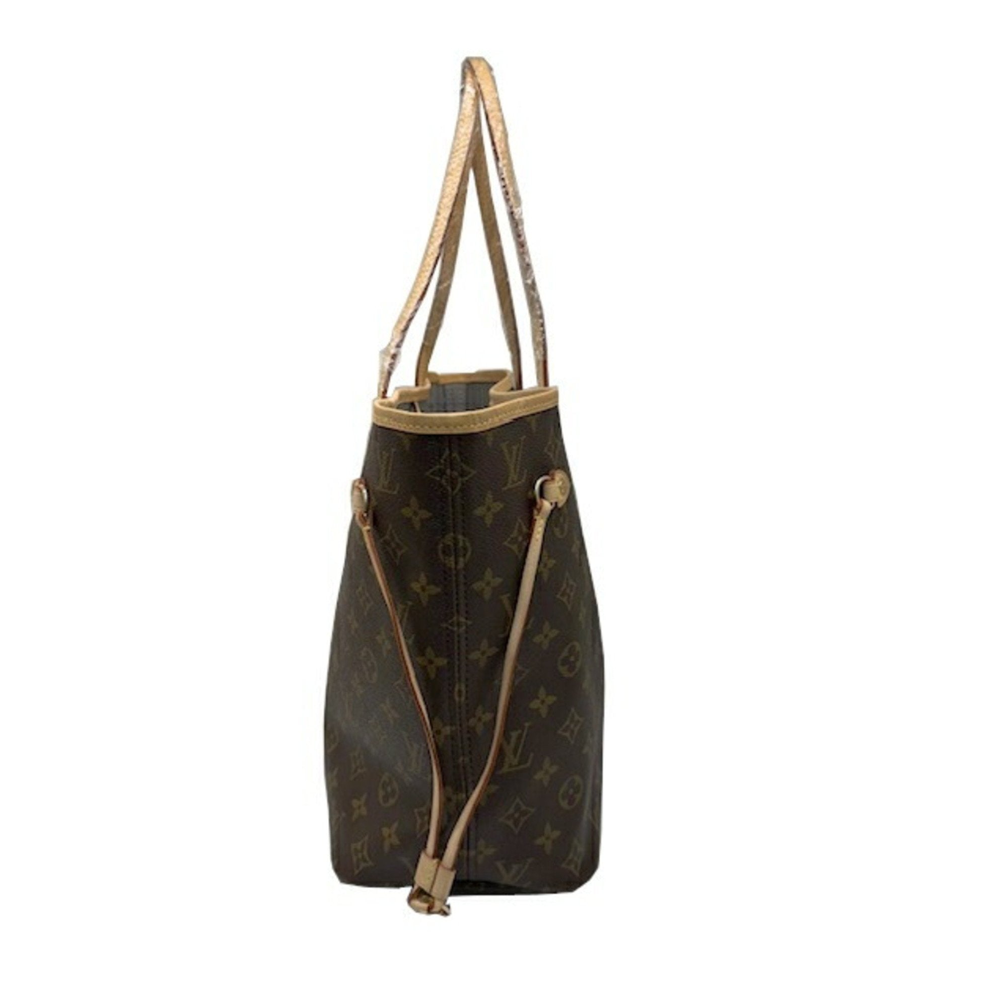 Louis Vuitton Monogram Neverfull Mm M40156 Sp0171 My Lv Heritage Tote Bag Shoulder With Initials For Women