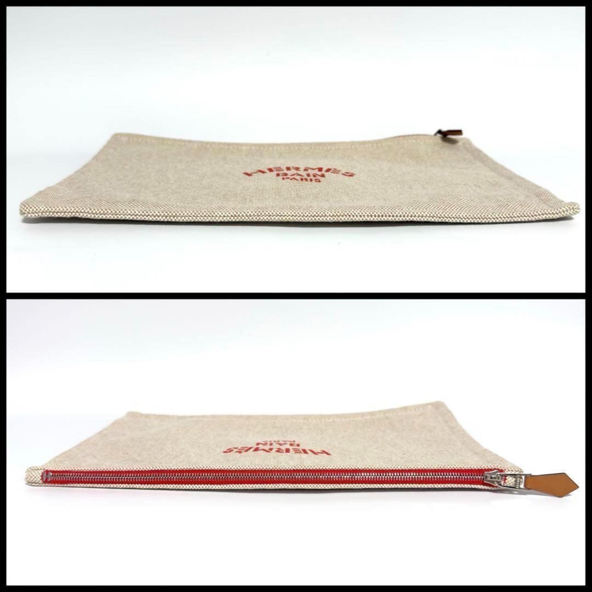 Hermes Yachting Flat Pouch for Elegant Style