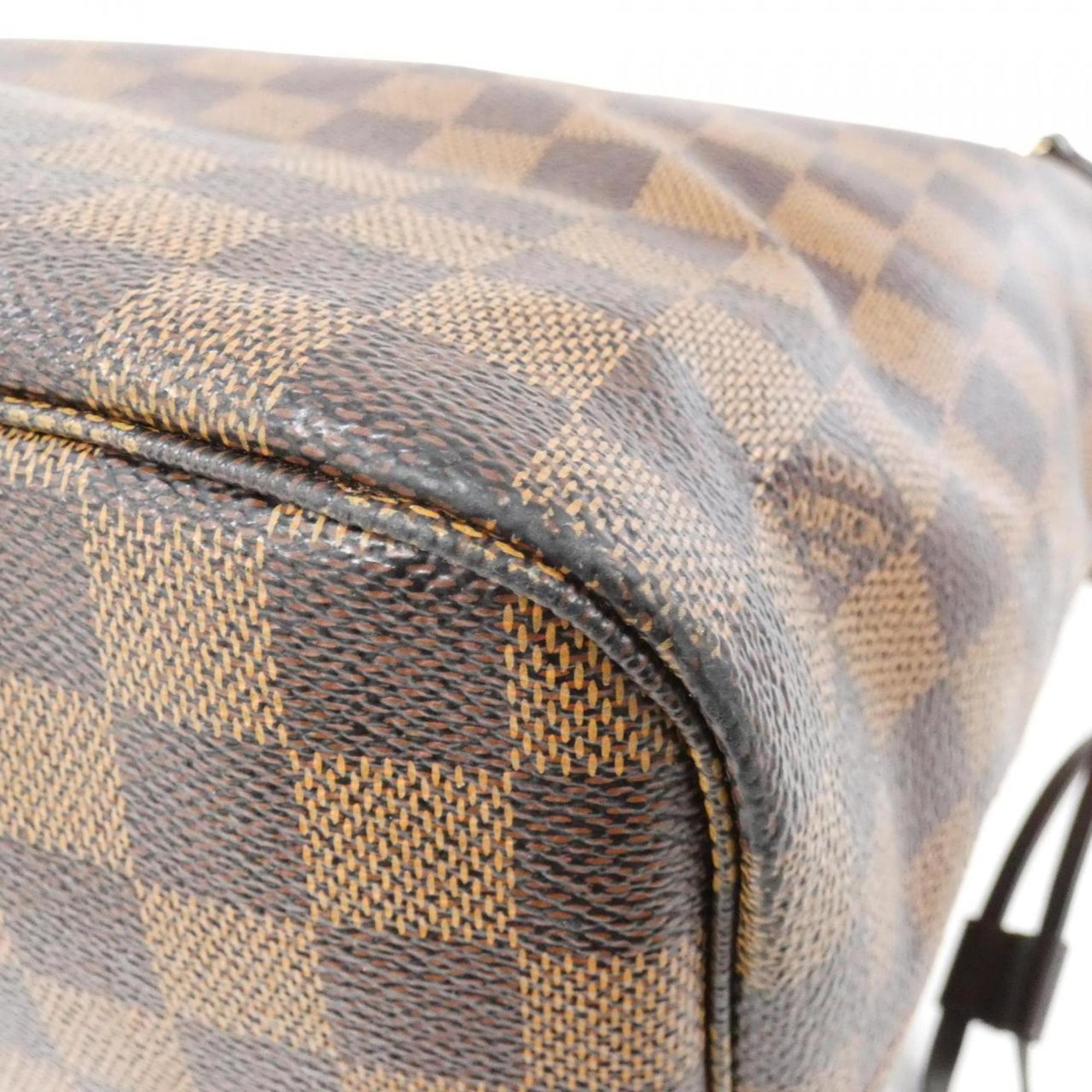 Louis Vuitton Damier Neverfull Mm N41358 Bag