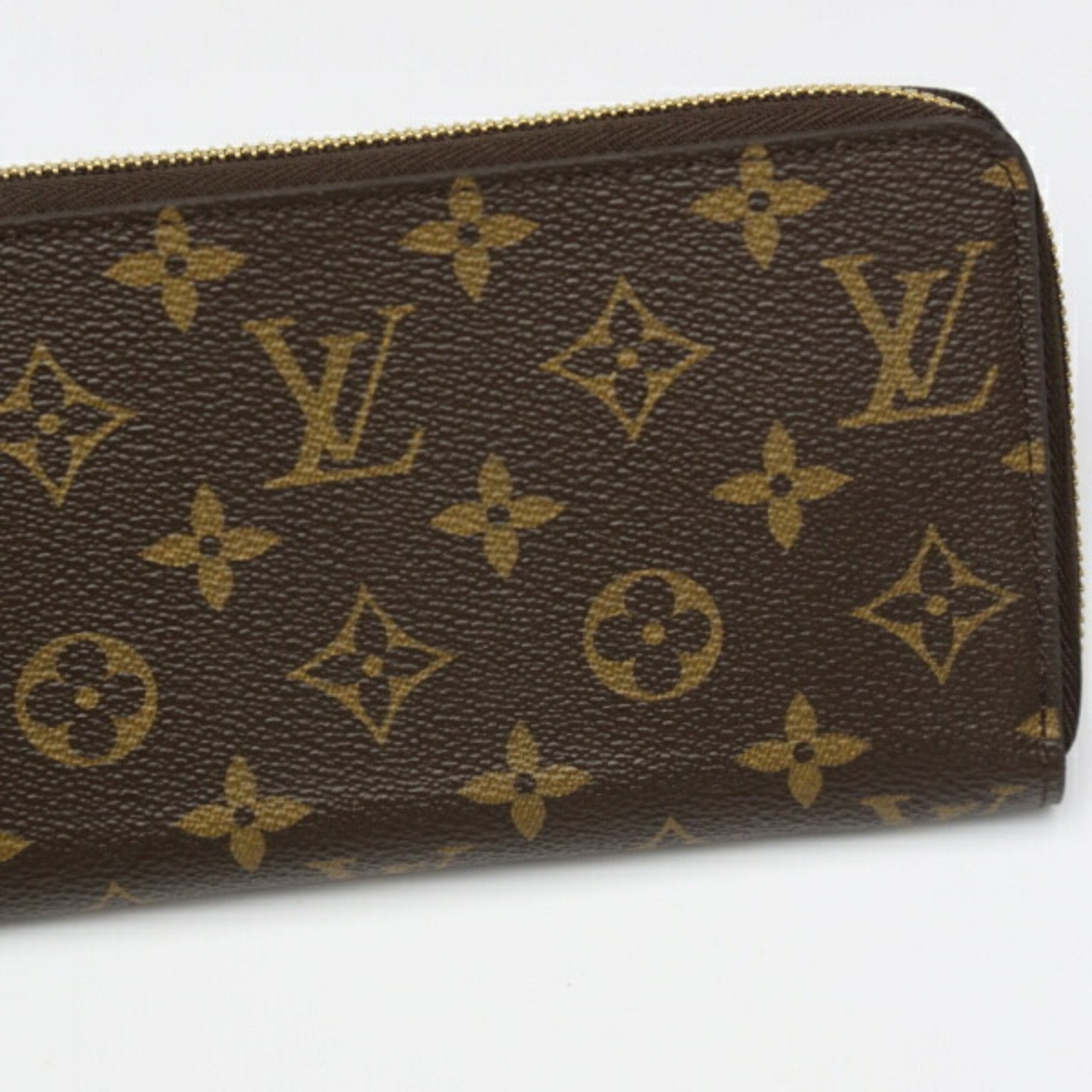 Louis Vuitton Zippy Wallet Monogram Rose Ballerine M41894
