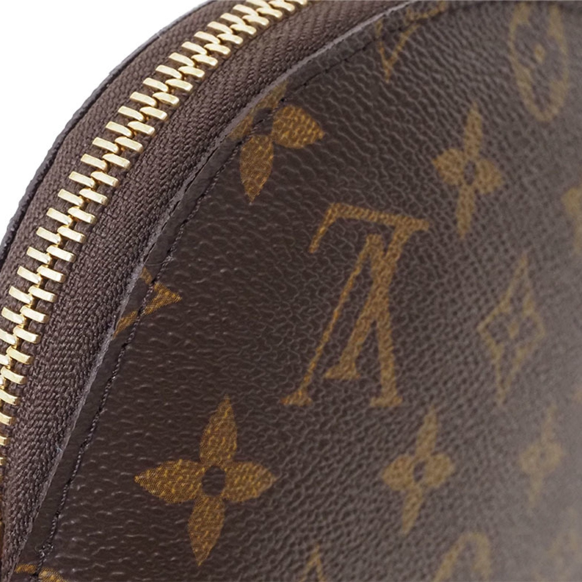 Louis Vuitton Pochette Tick Mm Monogram Pouch M46579 Women's Louis Vuitton