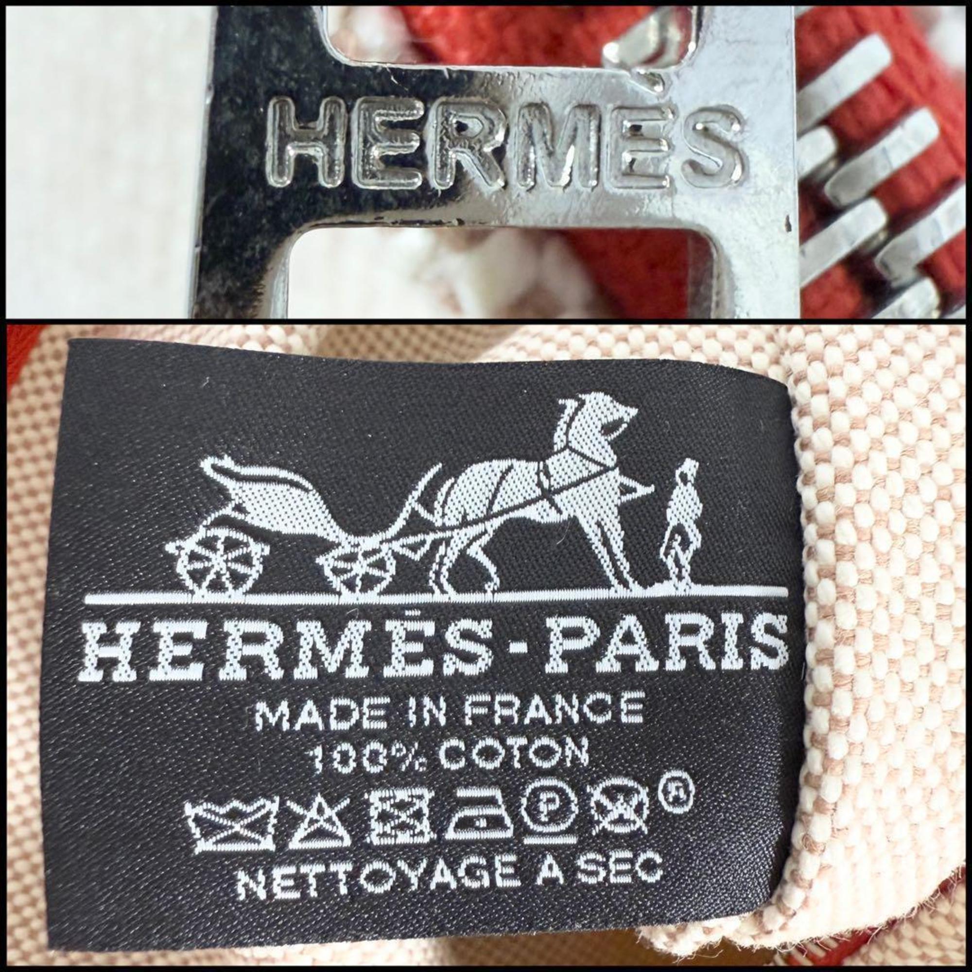 Hermes Yachting Flat Pouch for Elegant Style