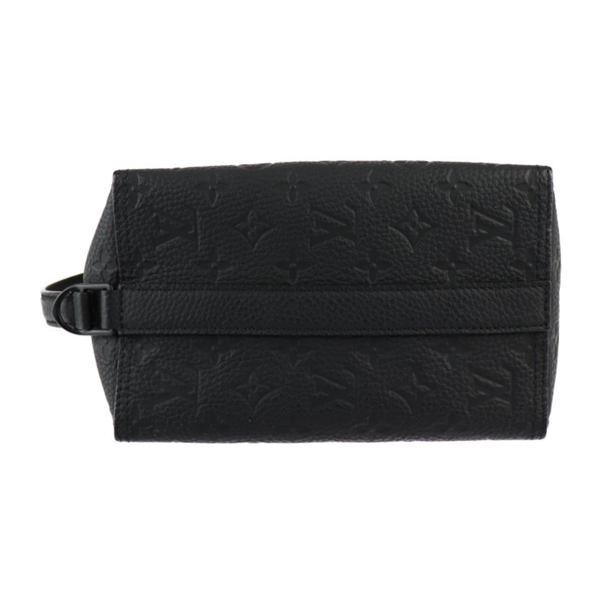 Louis Vuitton Triangle Messenger Bag Noir M55878