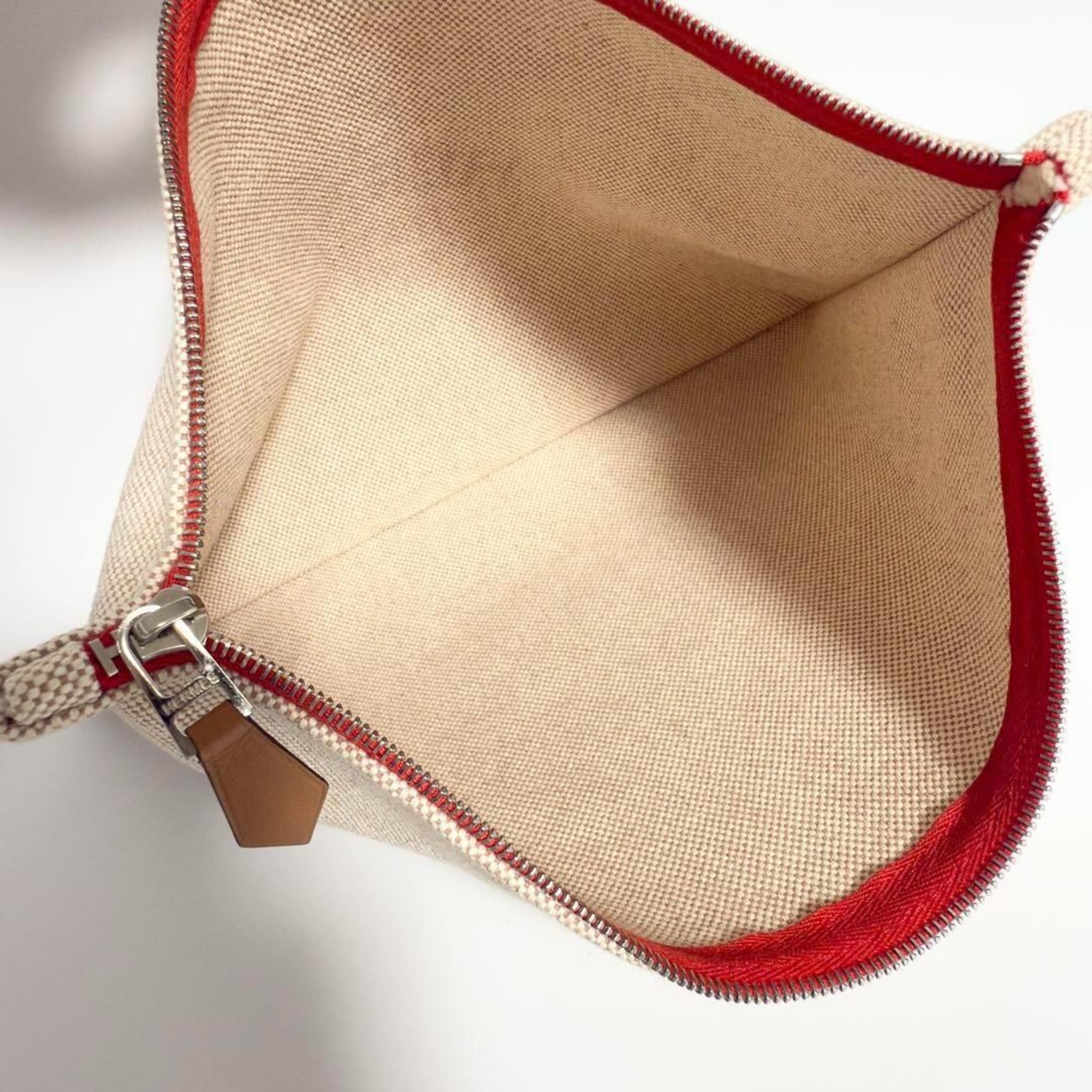 Hermes Yachting Flat Pouch for Elegant Style