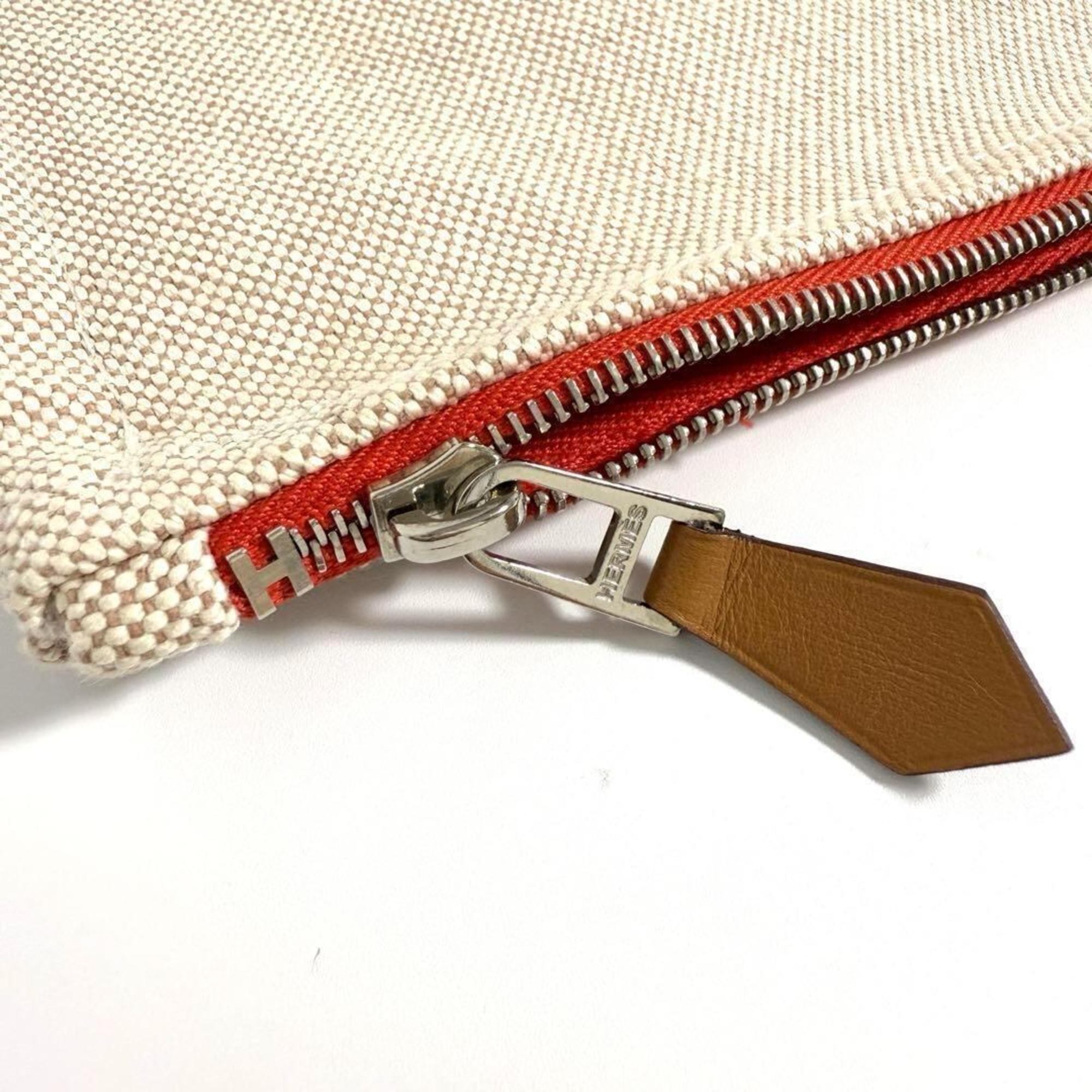 Hermes Yachting Flat Pouch for Elegant Style
