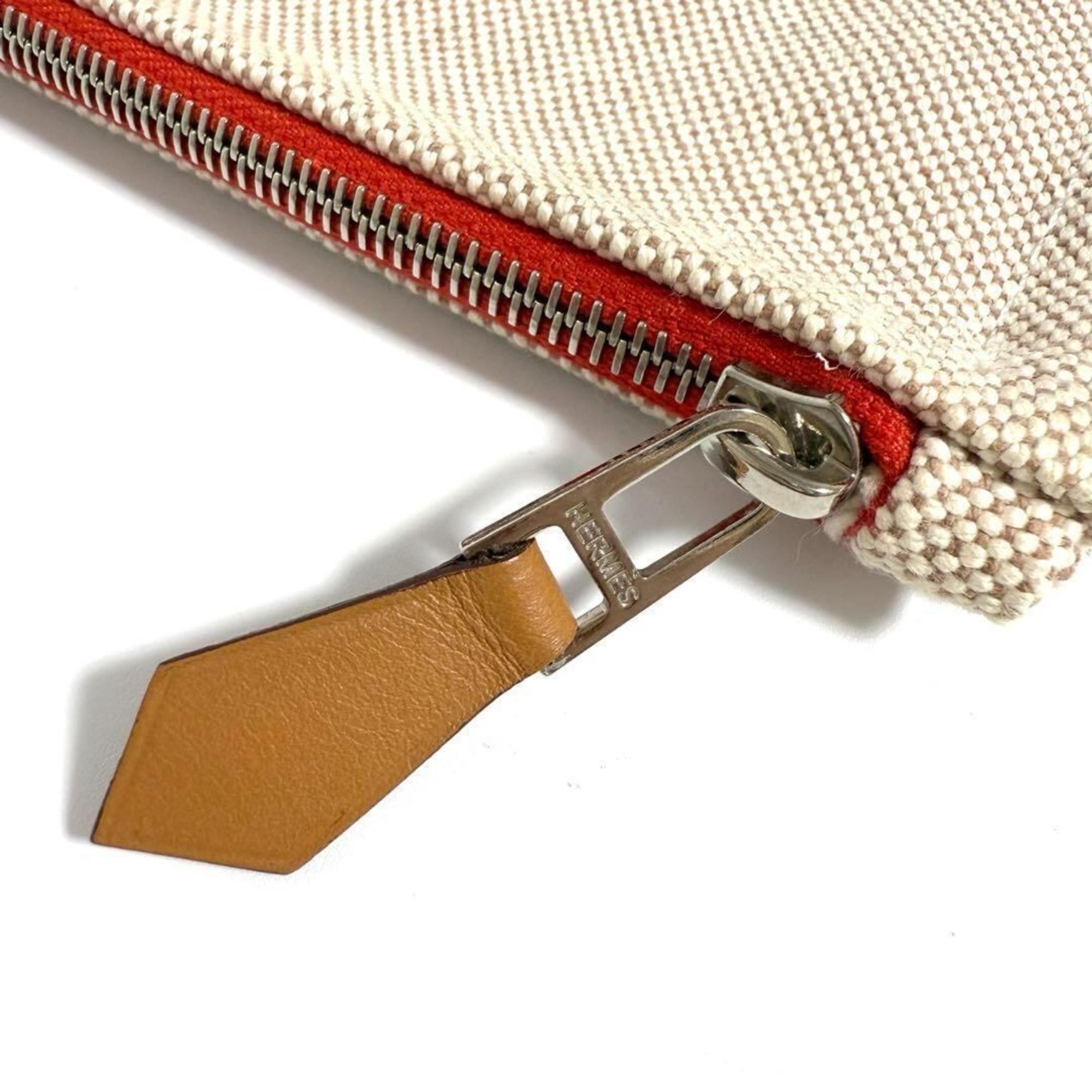 Hermes Yachting Flat Pouch for Elegant Style