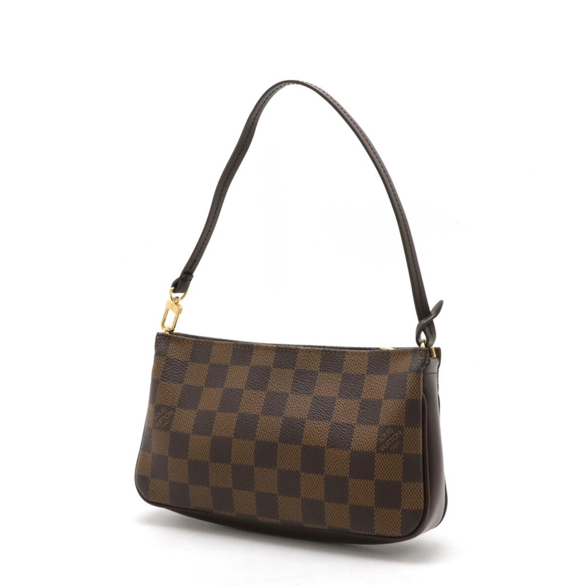 Louis Vuitton Damier Pochette Accessory Pouch N41206