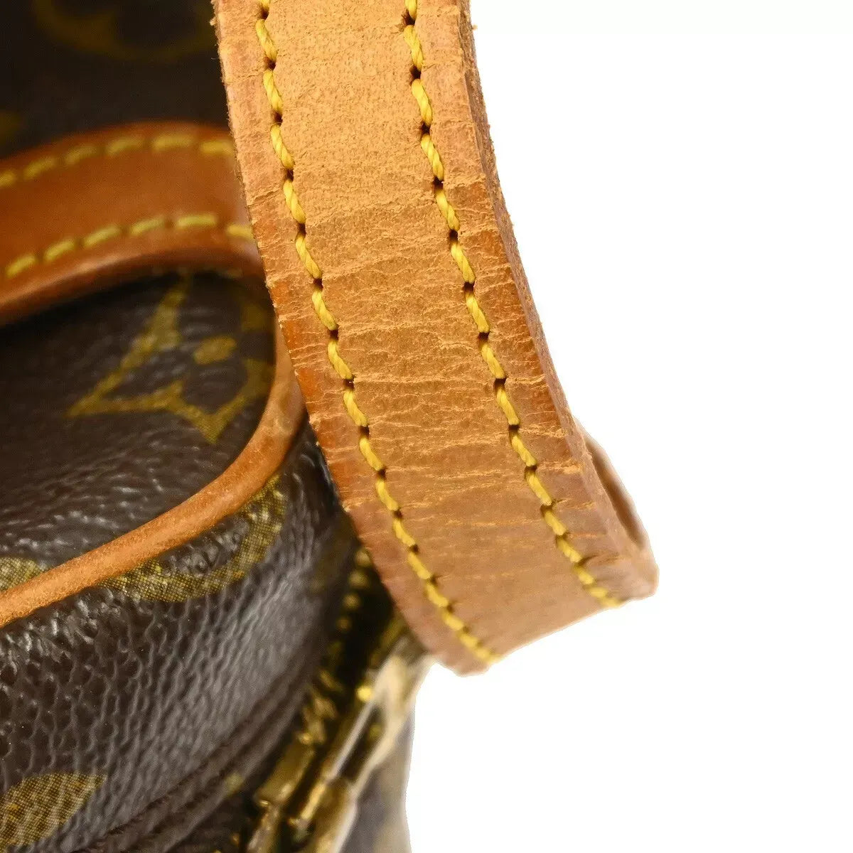 Pre-Owned Authentic Louis Vuitton Jeune Fille MM Shoulder Bag