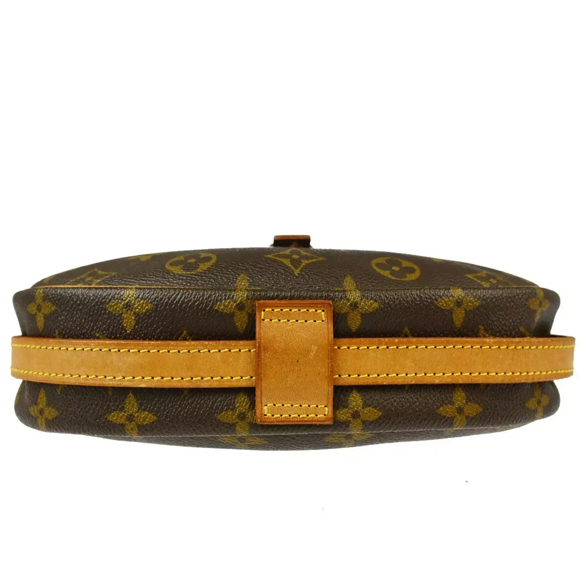 Pre-Owned Authentic Louis Vuitton Jeune Fille MM Shoulder Bag