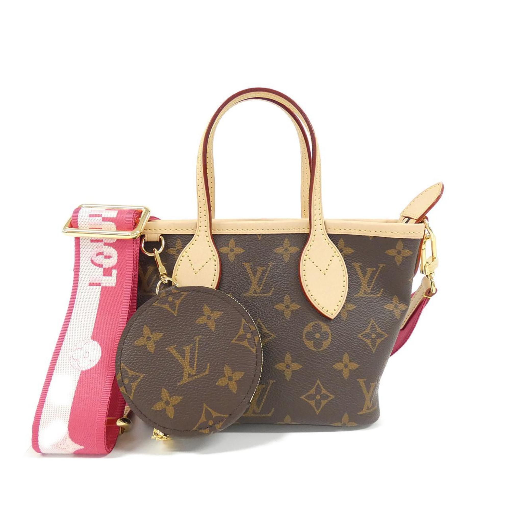 Louis Vuitton Monogram Neverfull Bb M46786 Shoulder Bag