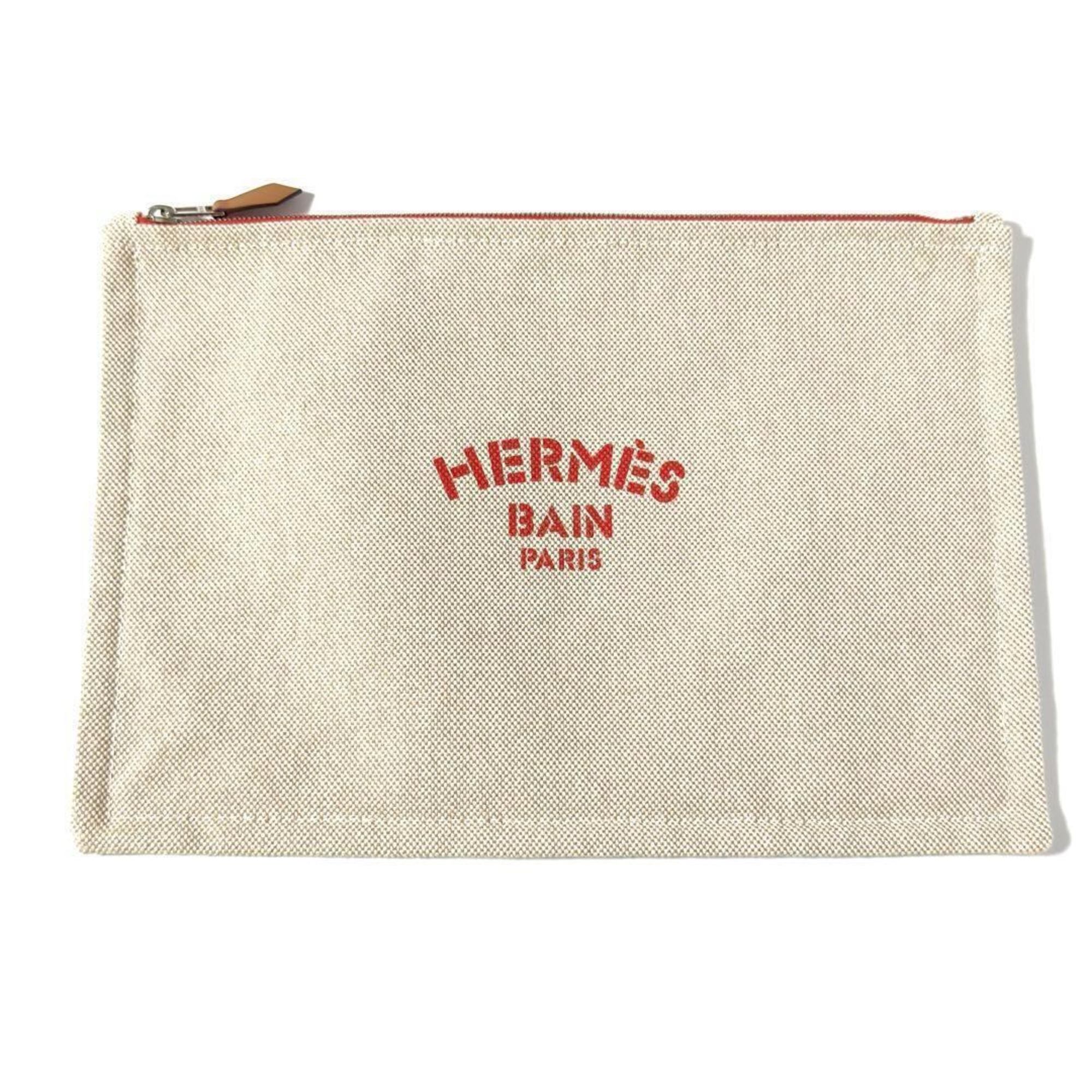 Hermes Yachting Flat Pouch for Elegant Style