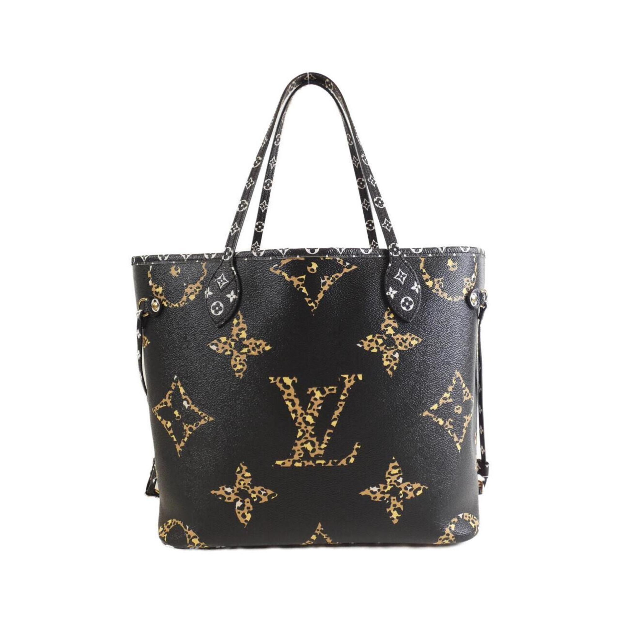 Louis Vuitton Giant Monogram Jungle Neverfull Mm M44676 Bag