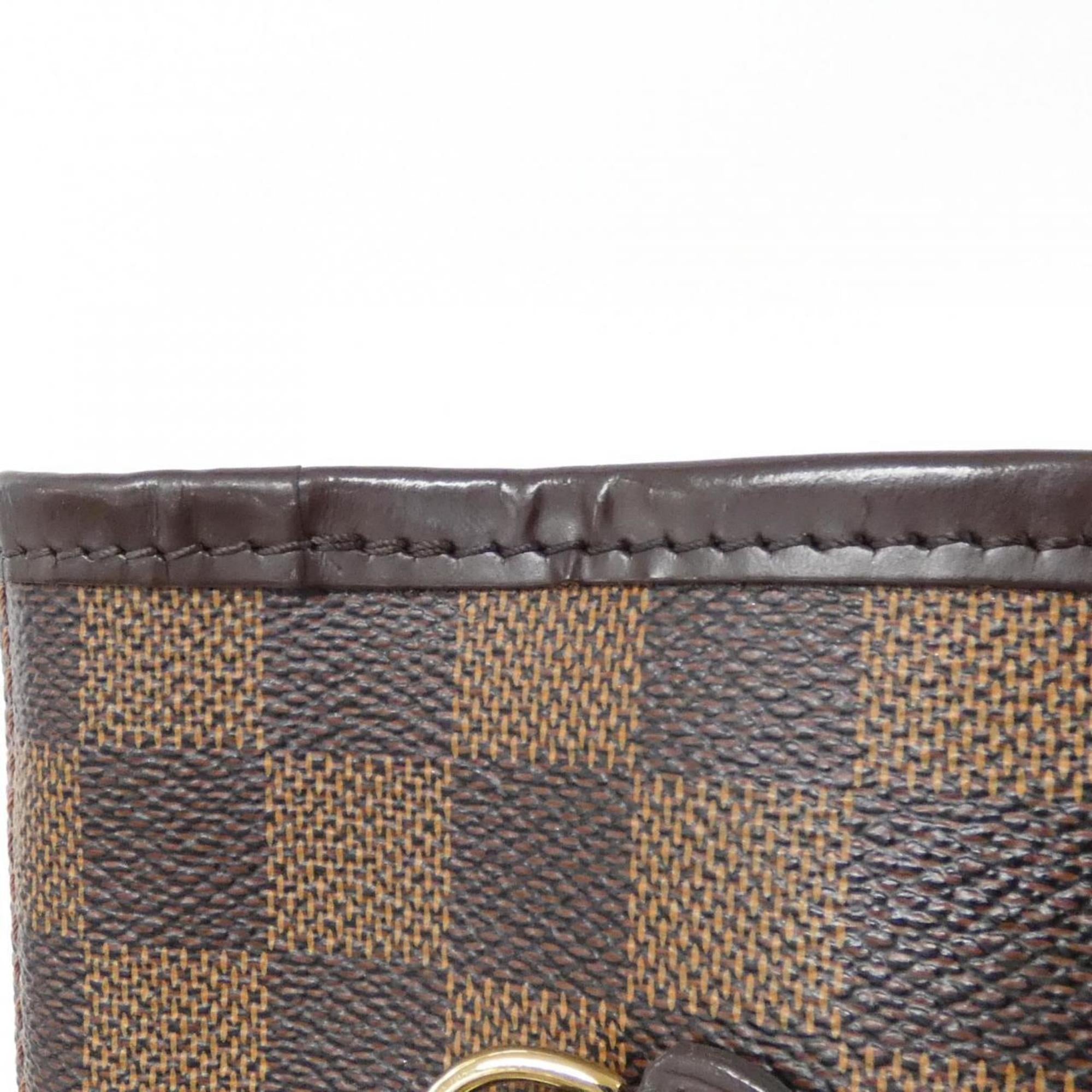 Louis Vuitton Damier Neverfull Mm N41358 Bag
