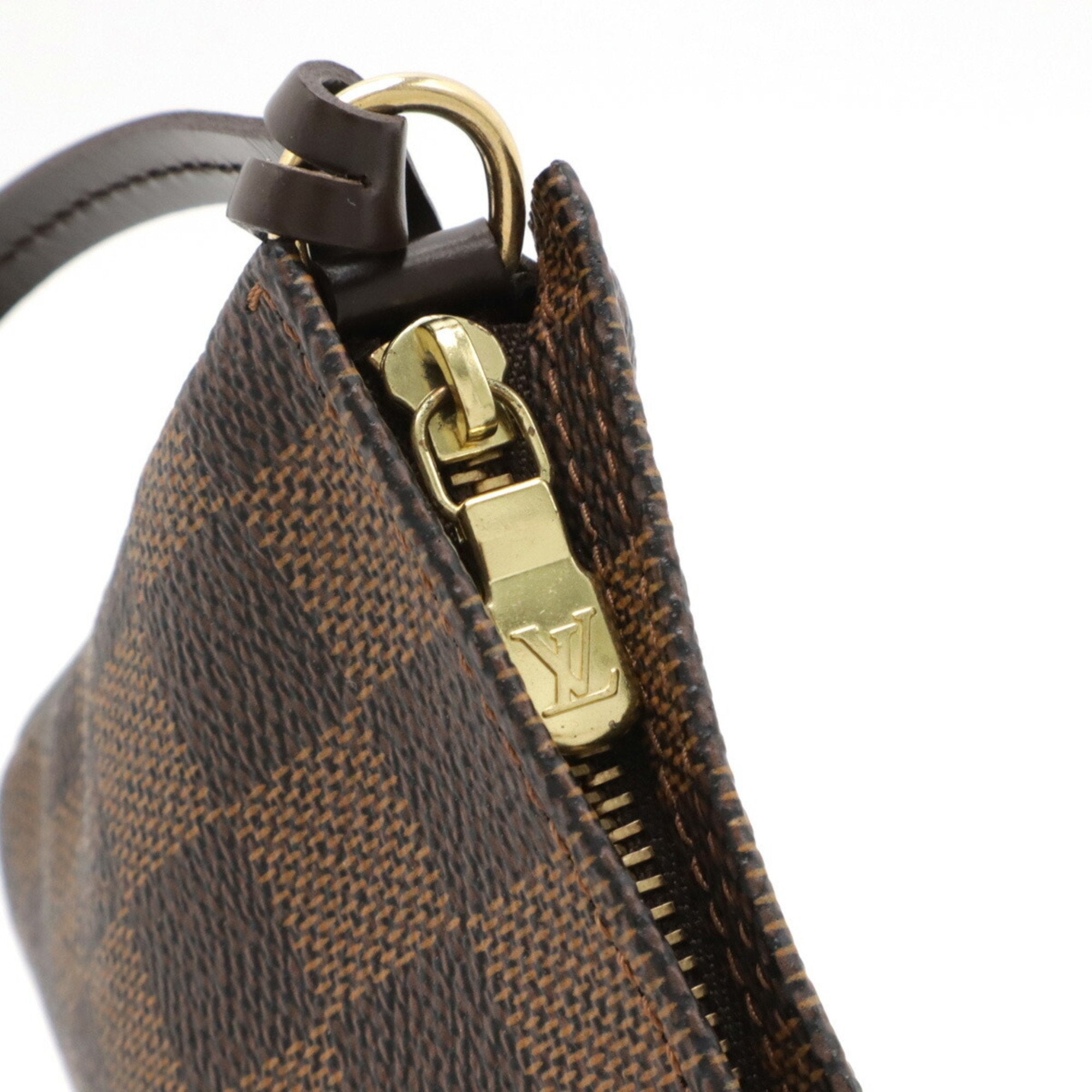 Louis Vuitton Damier Pochette Accessory Pouch N41206