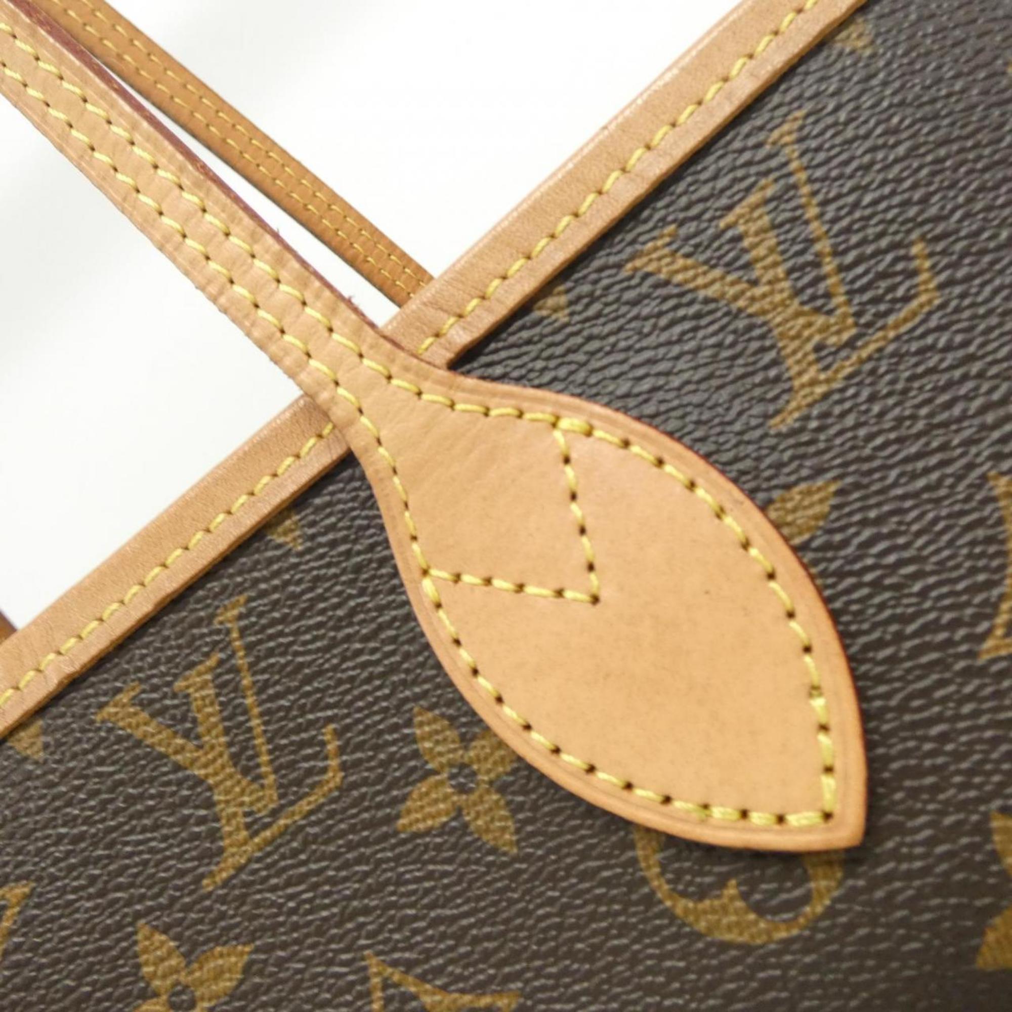 Louis Vuitton Monogram Neverfull Mm M40995 Bag