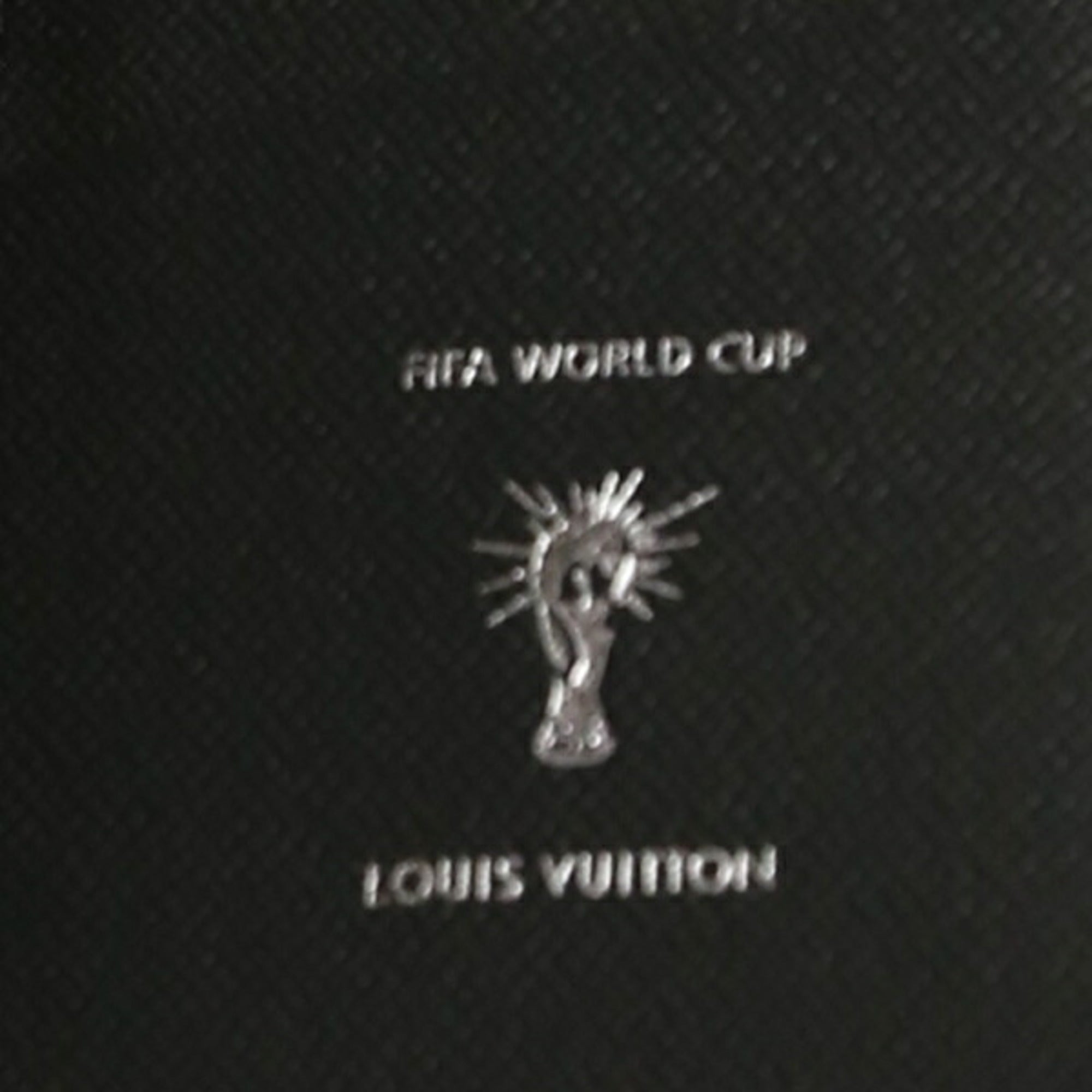 Louis Vuitton Epi Leather Brazza Wallet Noir M63294