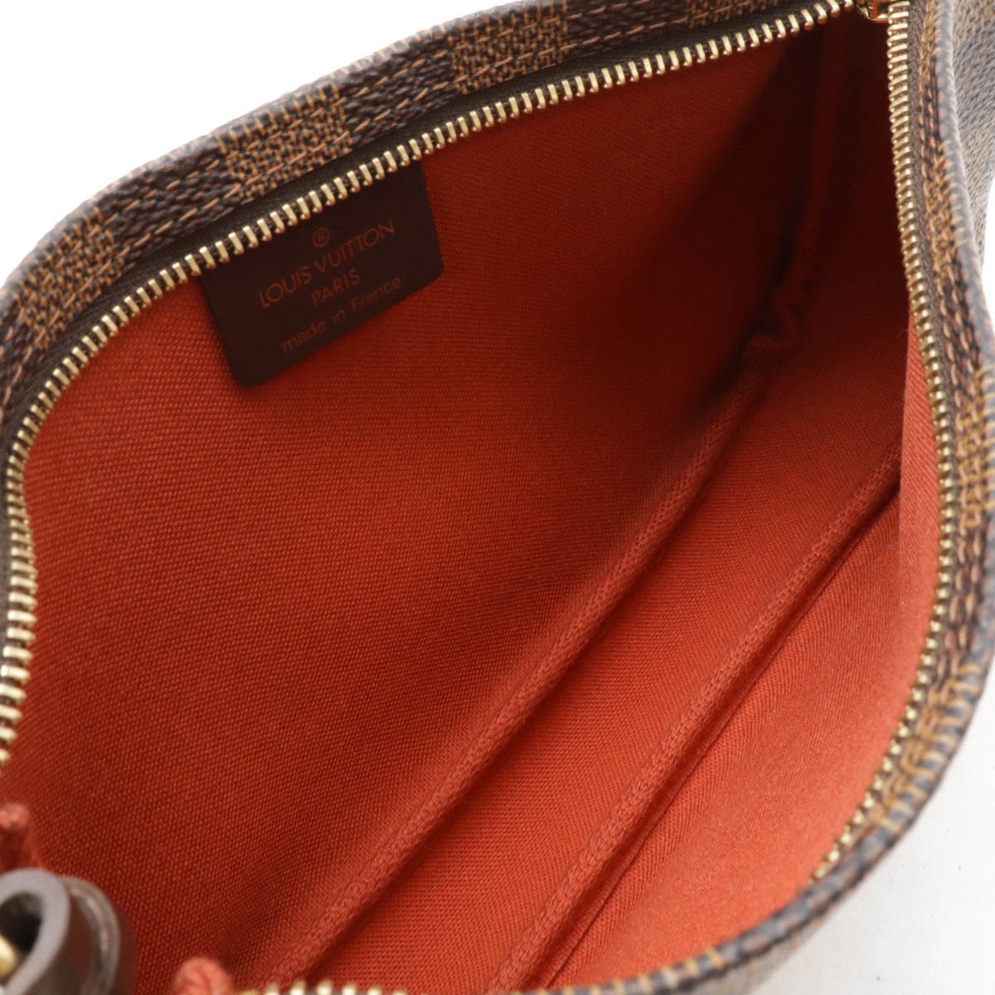 Louis Vuitton Damier Pochette Accessory Pouch N41206