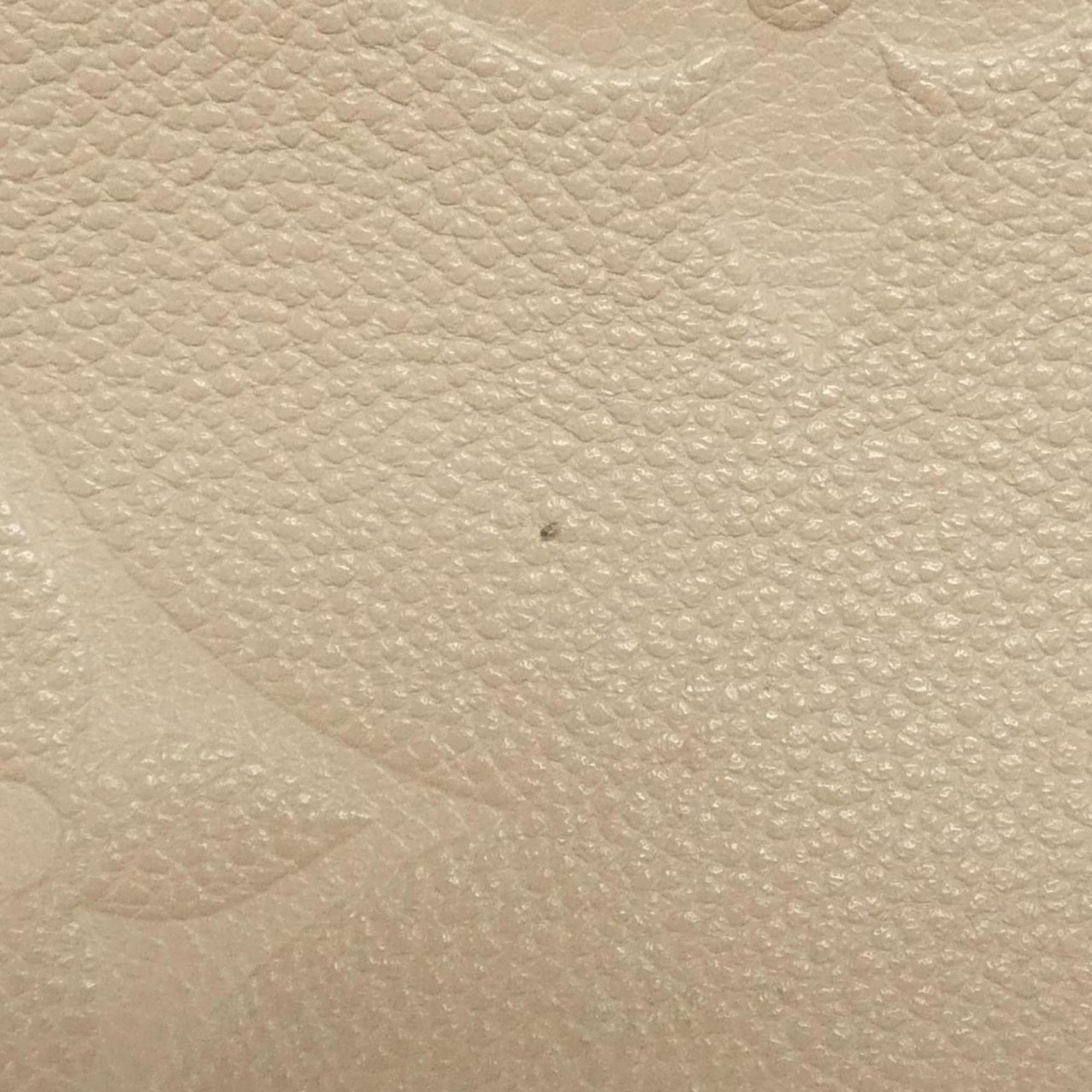 Louis Vuitton Monogram Empreinte Neverfull Mm M45686 Bag