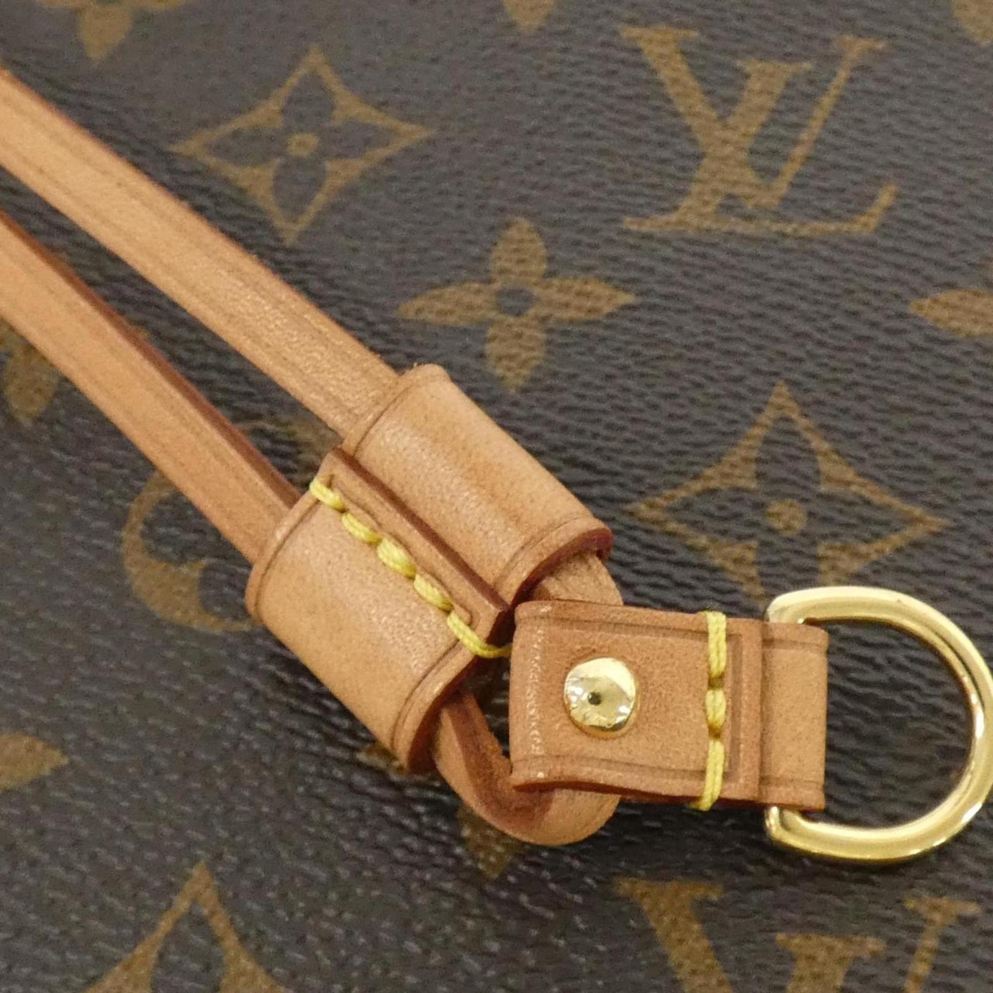 Louis Vuitton Monogram Neverfull Mm M40995 Bag