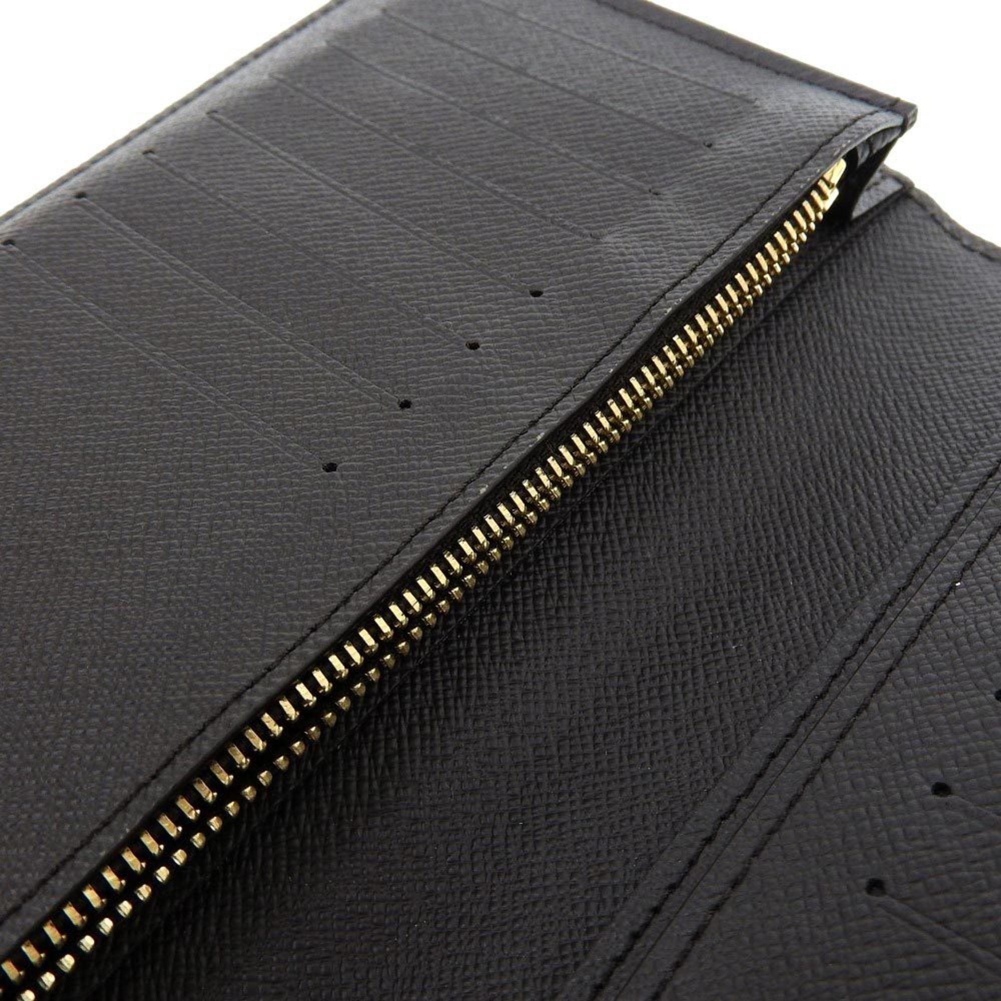 Louis Vuitton Monogram Split Portefeuille Long Wallet M63026