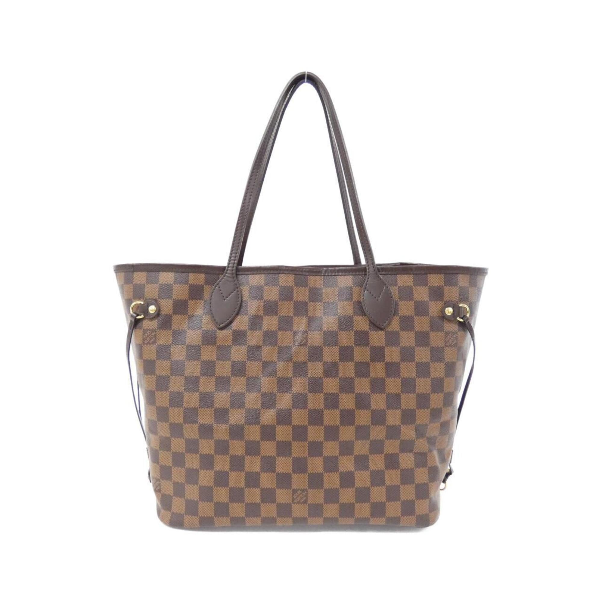 Louis Vuitton Damier Neverfull Mm N41358 Bag