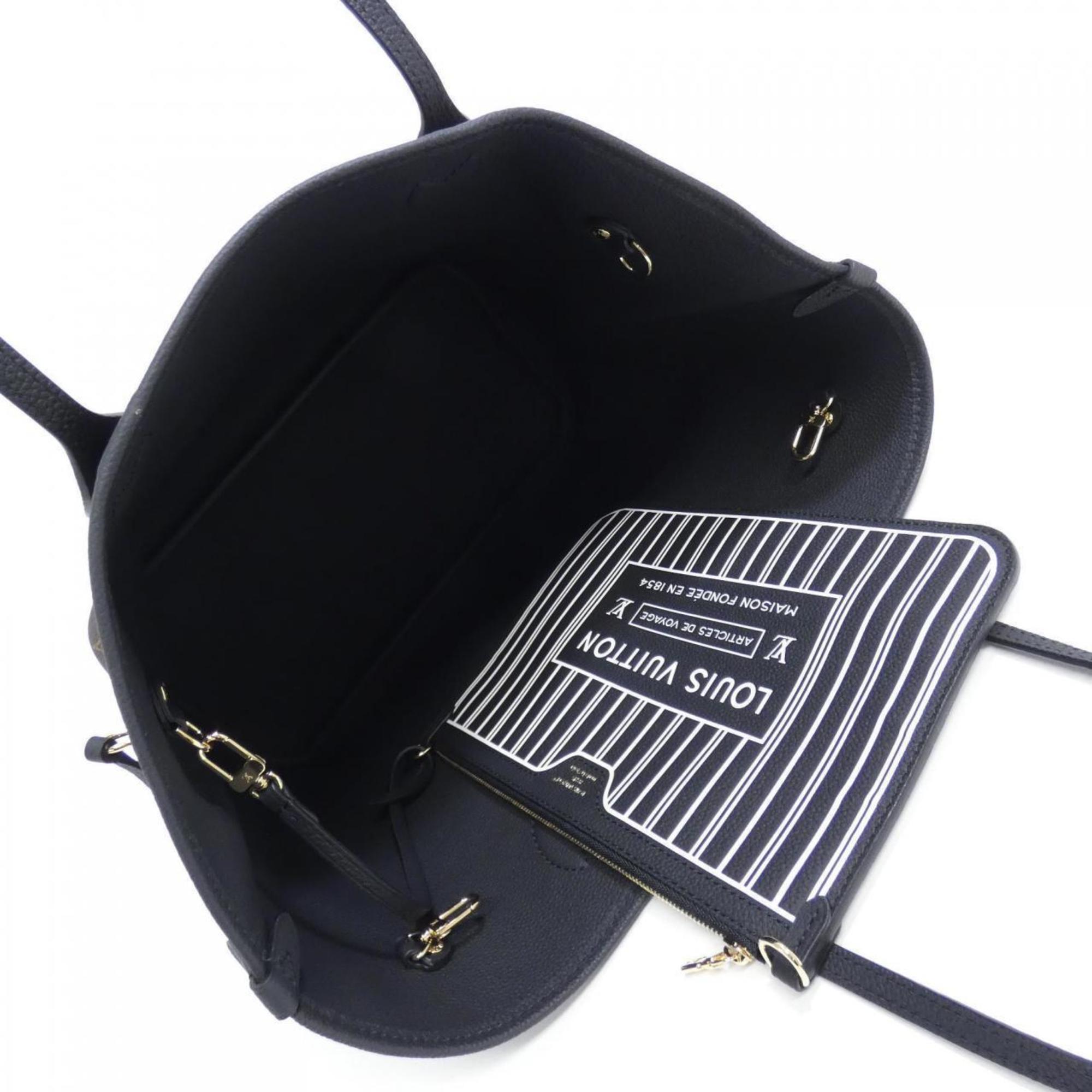Louis Vuitton Monogram Neverfull Inside Out Mm M11946 Bag