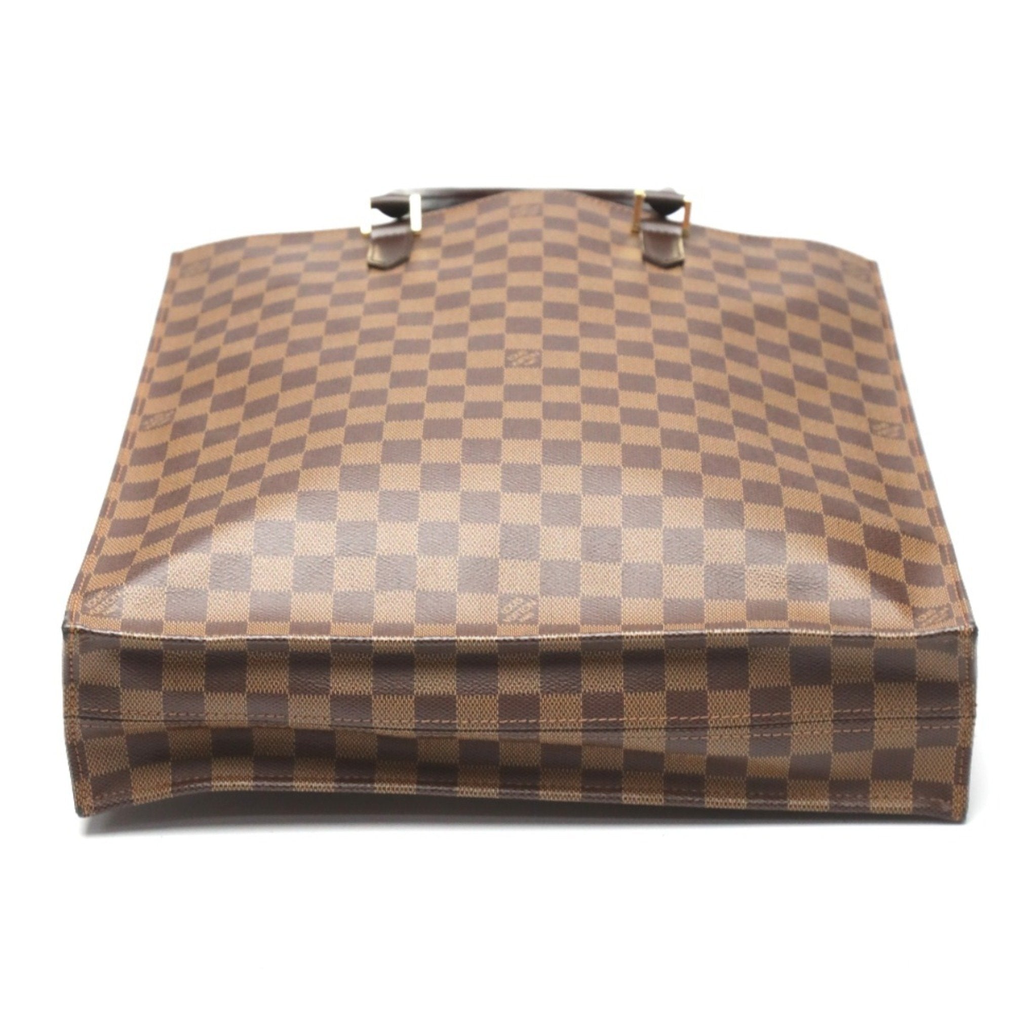Louis Vuitton Damier Ebene Tote Bag N51140