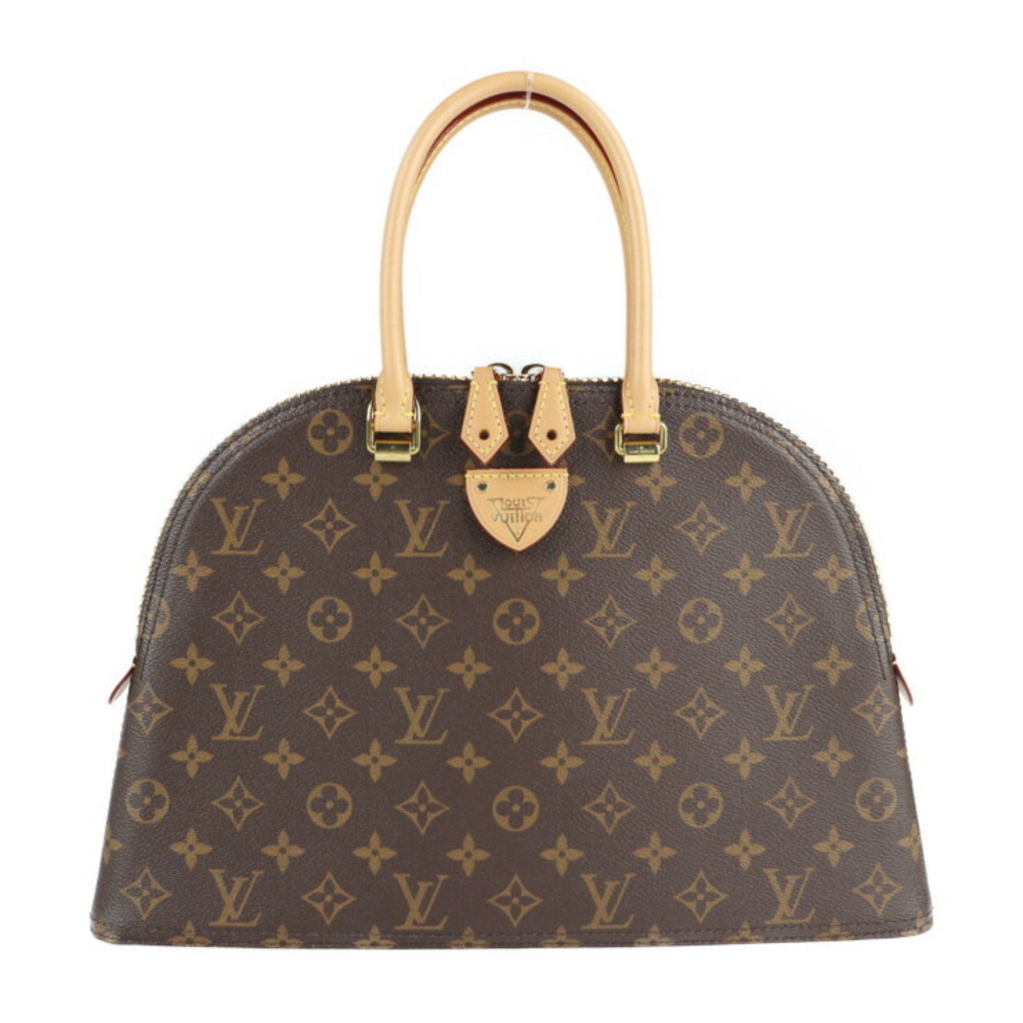 Louis Vuitton Moon Alma Brown Tote Bag M44961