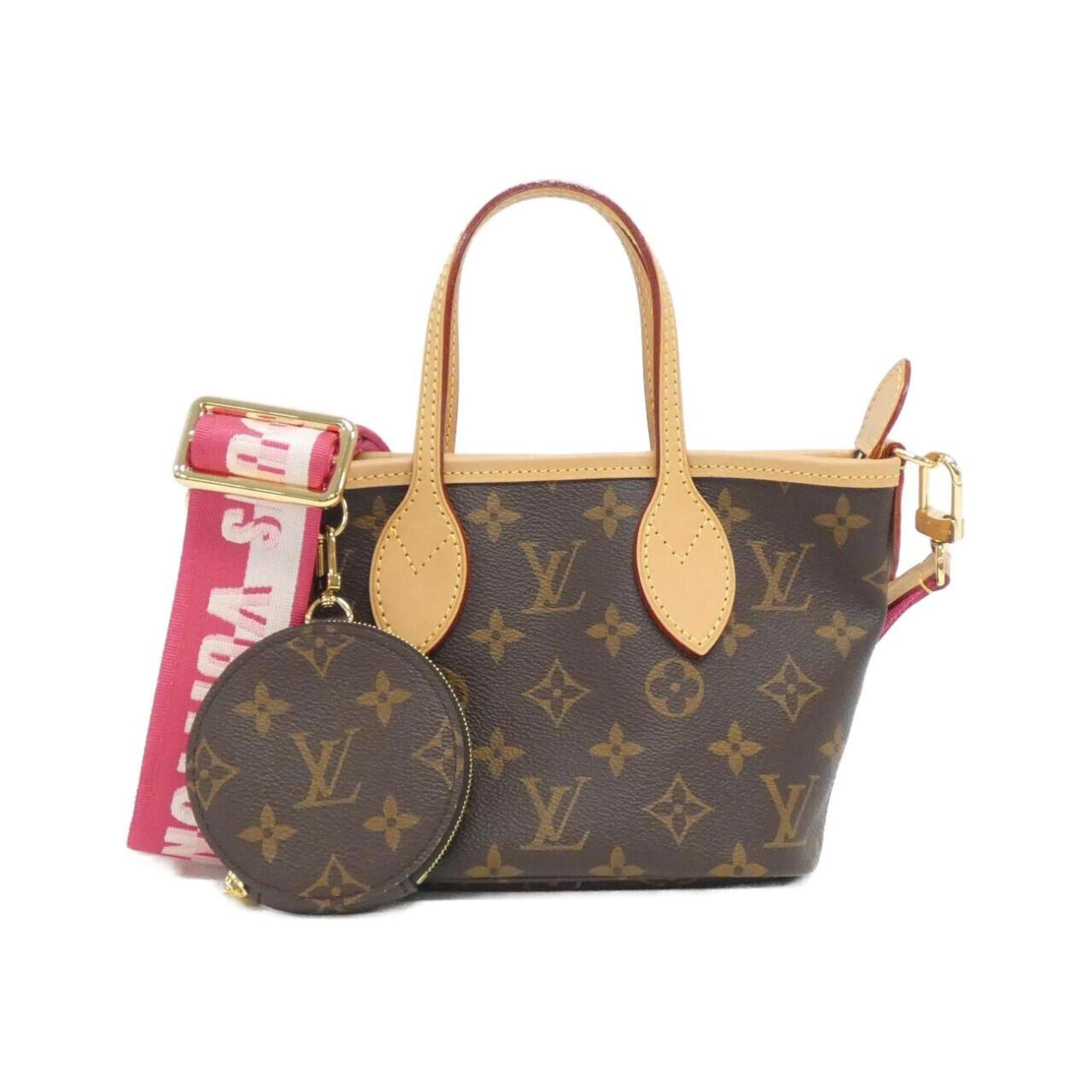 Louis Vuitton Monogram Neverfull Bb M46786 Shoulder Bag