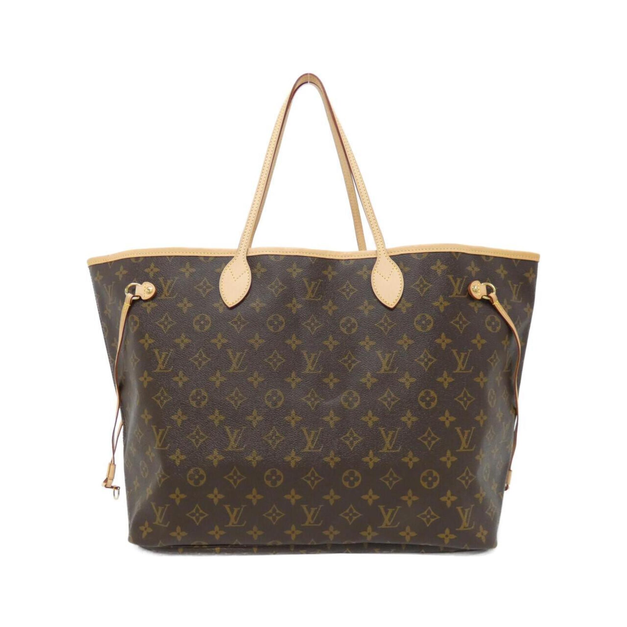 Louis Vuitton Neverfull Gm M40157 Bag