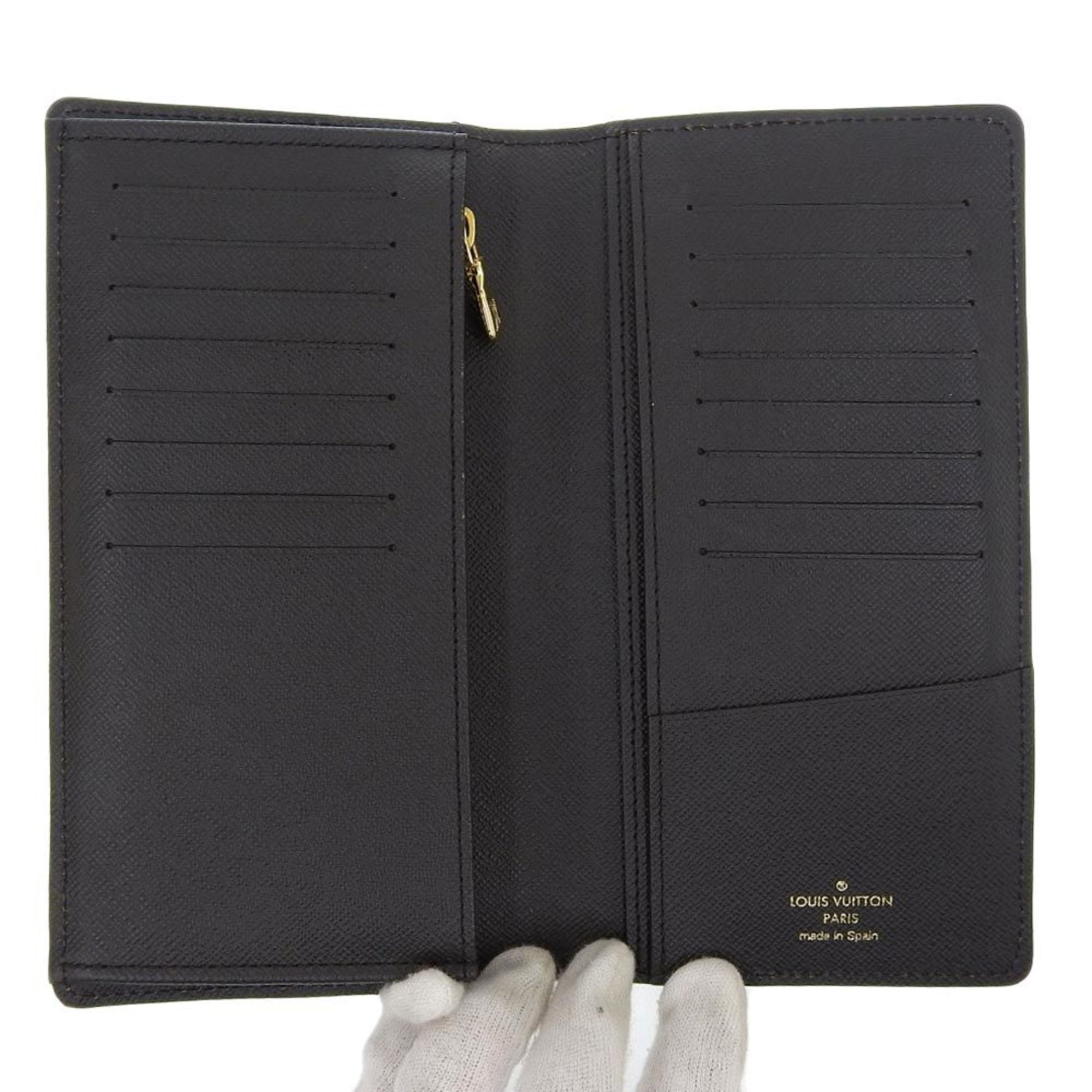 Louis Vuitton Monogram Split Portefeuille Long Wallet M63026