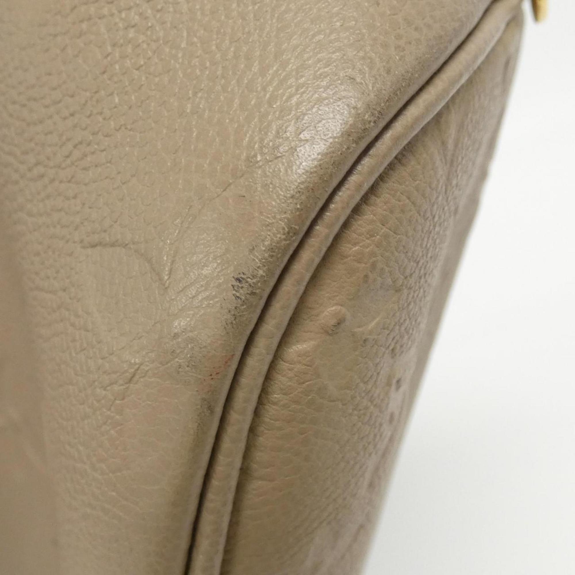 Louis Vuitton Monogram Empreinte Neverfull Mm M45686 Bag