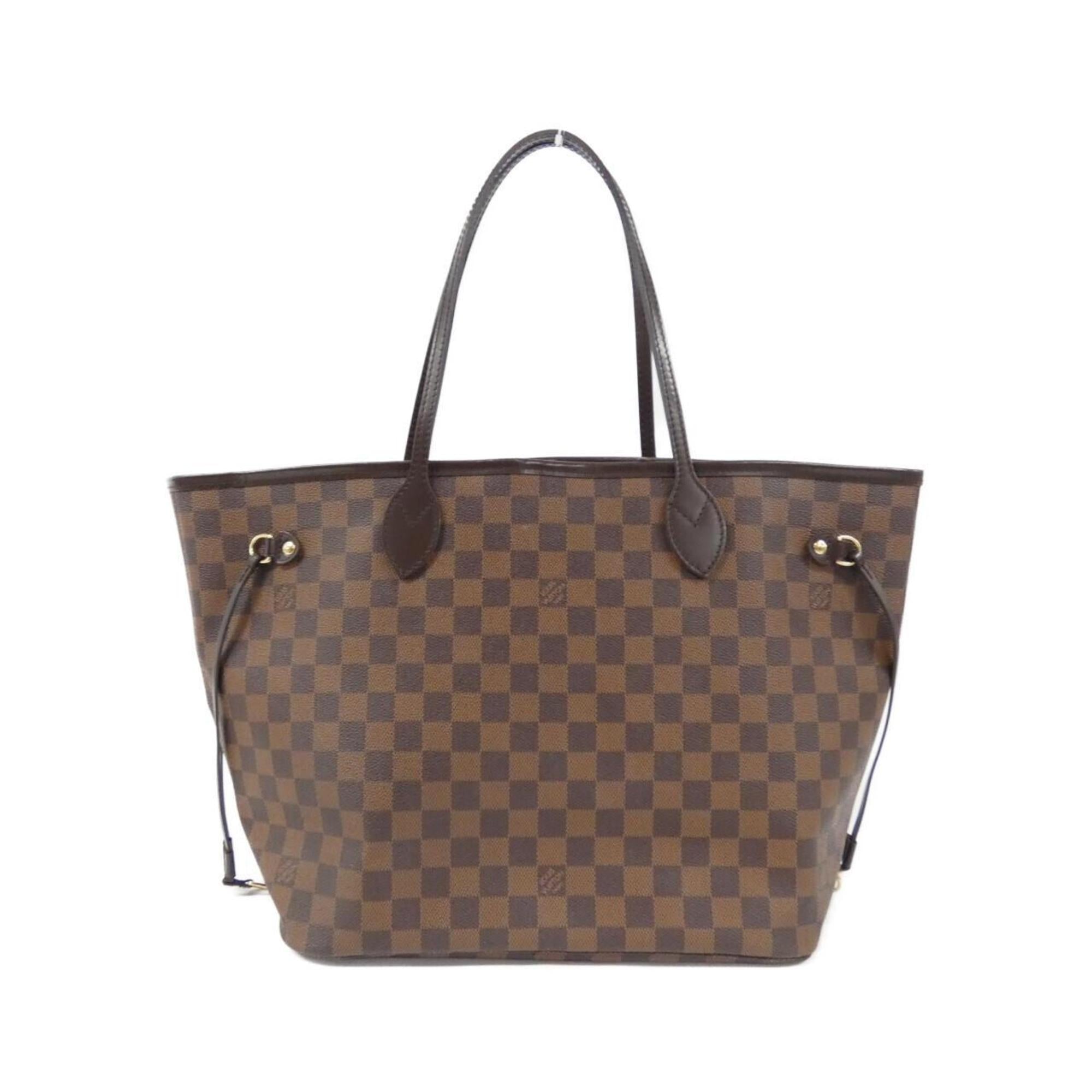 Louis Vuitton Damier Neverfull Mm N51105 Bag